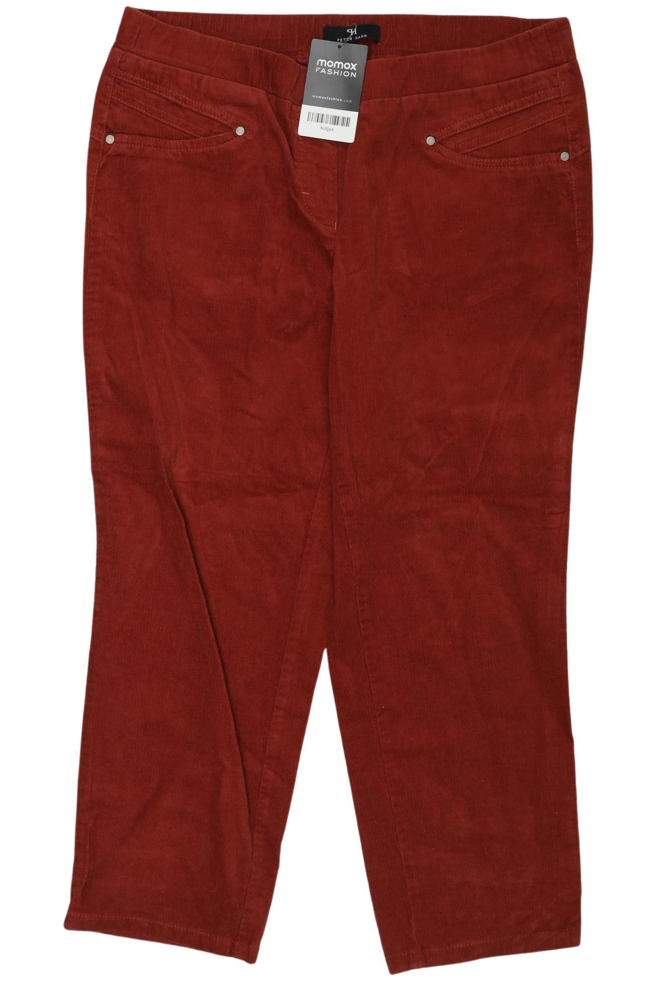 

Peter Hahn Damen Stoffhose, braun, Gr. 31