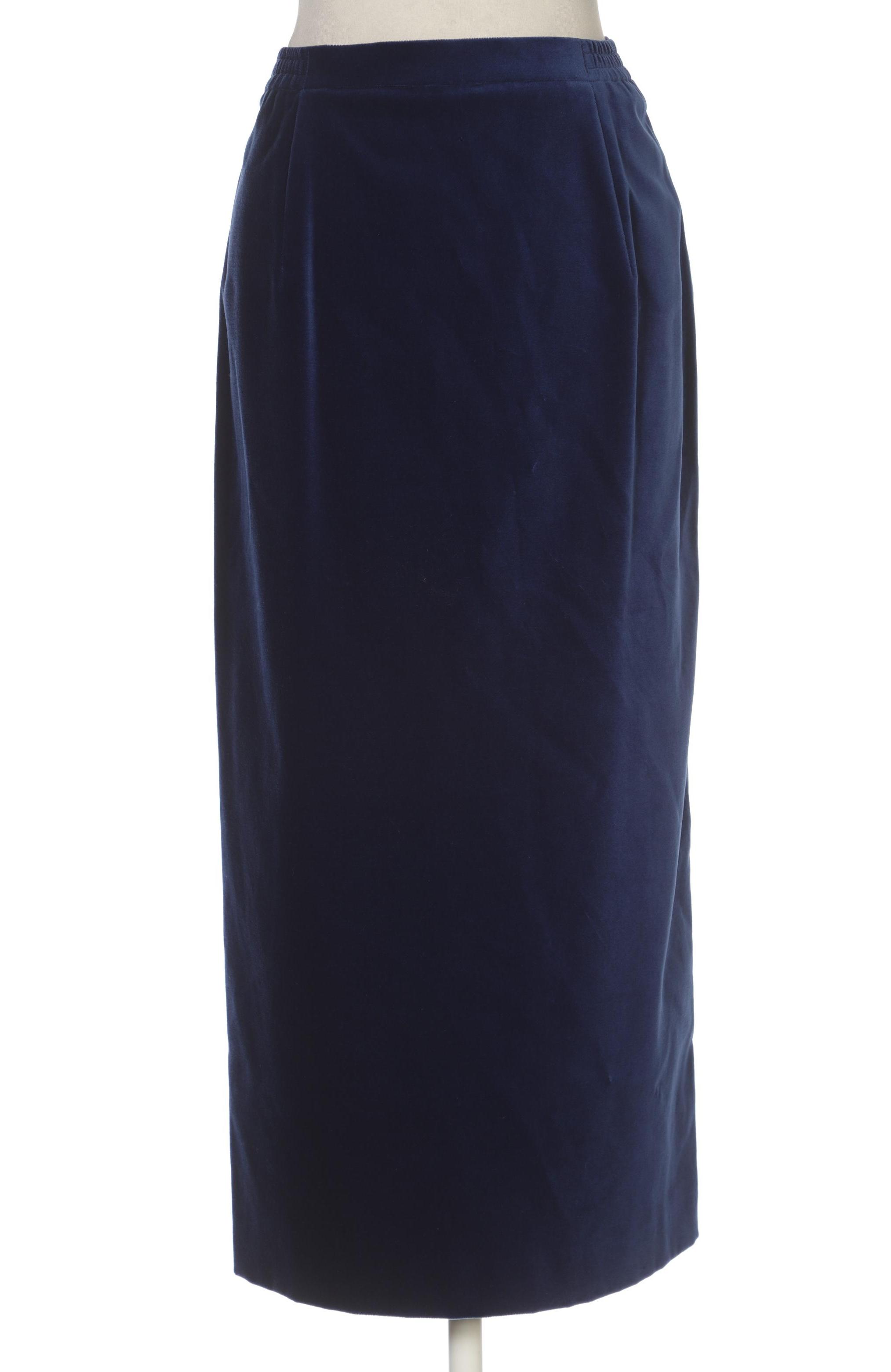 

Peter Hahn Damen Rock, blau, Gr. 20