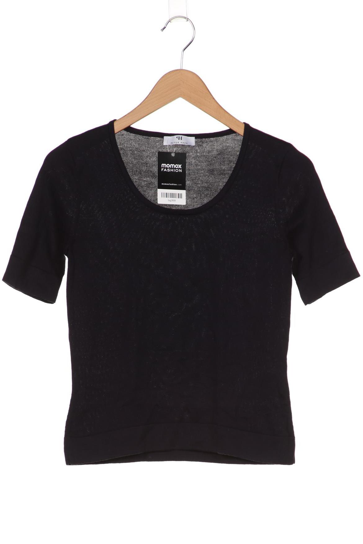

Peter Hahn Damen Pullover, marineblau, Gr. 36