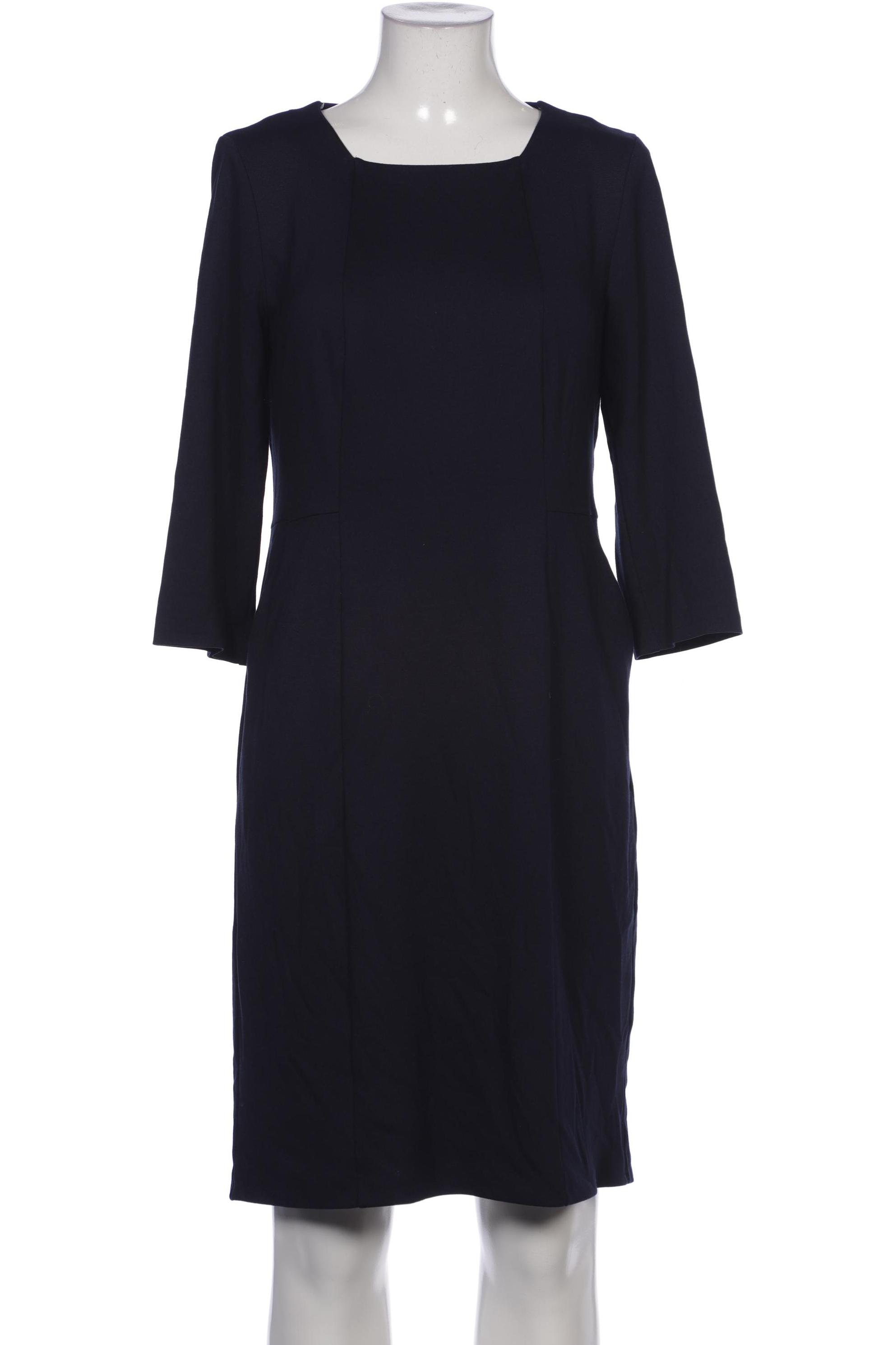

Peter Hahn Damen Kleid, marineblau, Gr. 40
