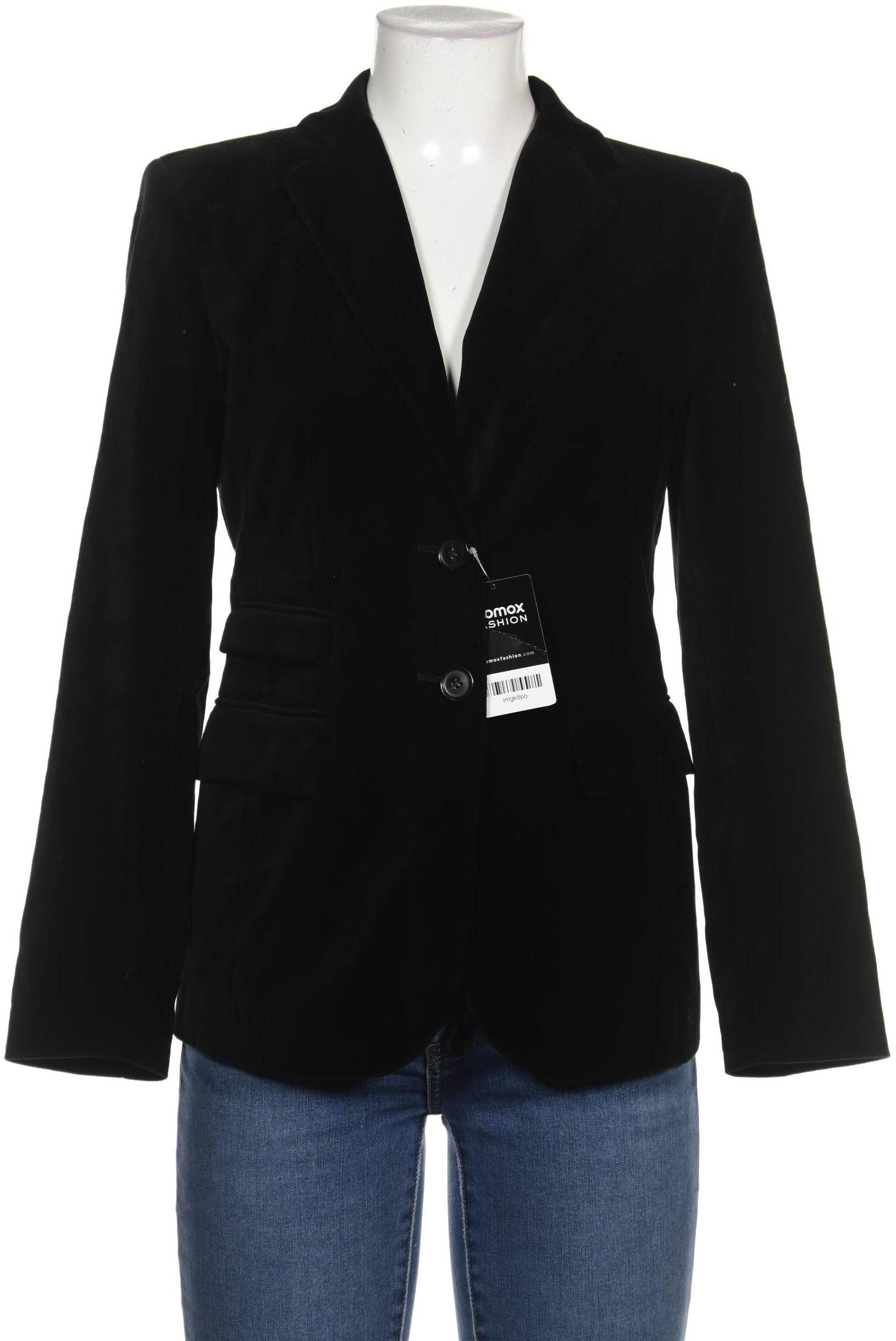 

Peter Hahn Damen Blazer, schwarz
