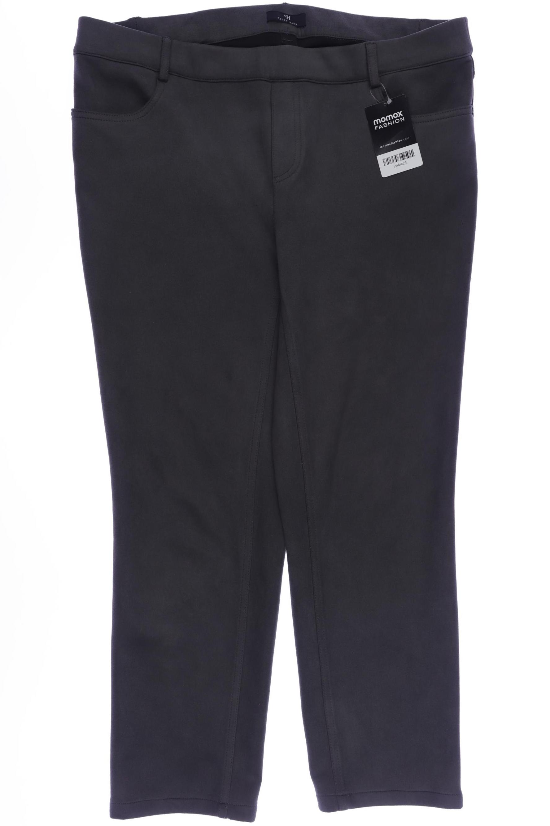 

Peter Hahn Damen Stoffhose, grau, Gr. 46