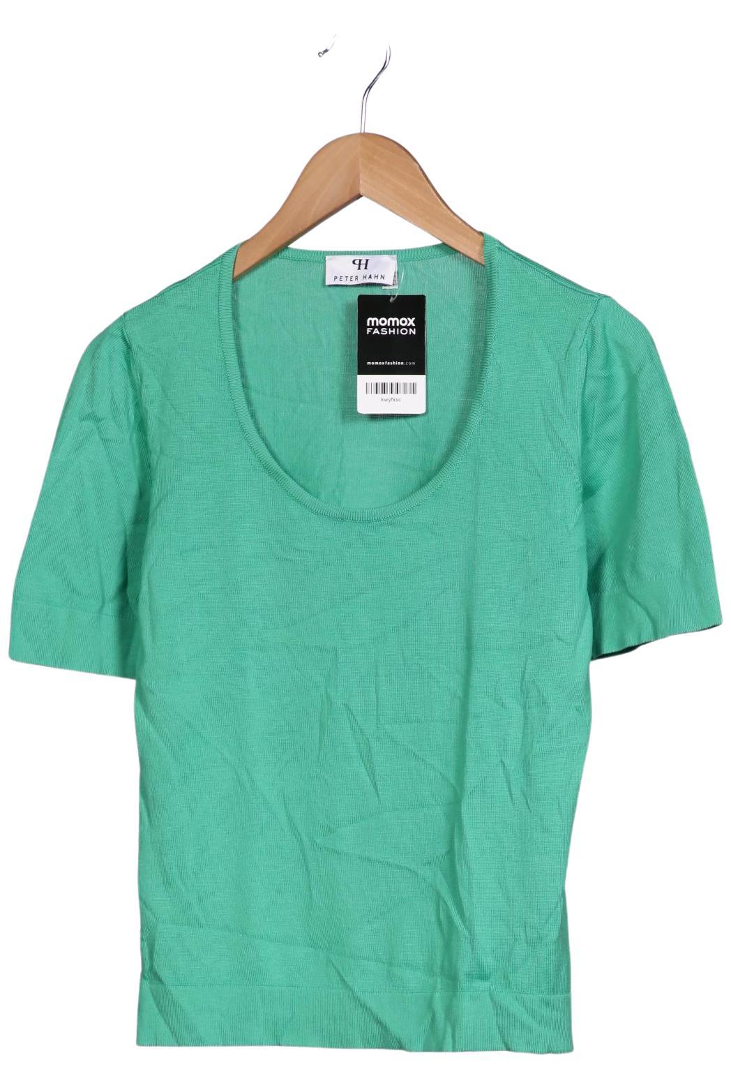 

Peter Hahn Damen Pullover, hellgrün, Gr. 40