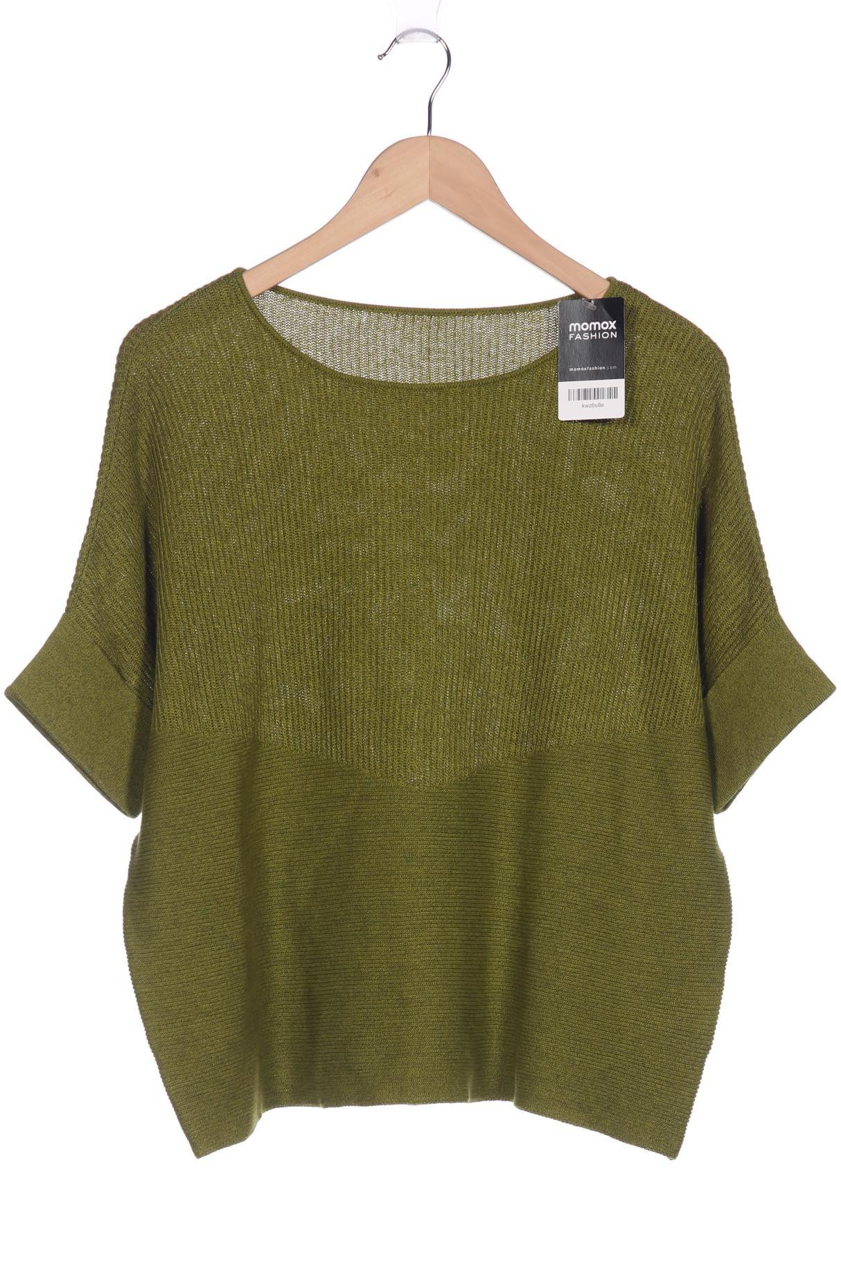 

Peter Hahn Damen Pullover, grün, Gr. 40