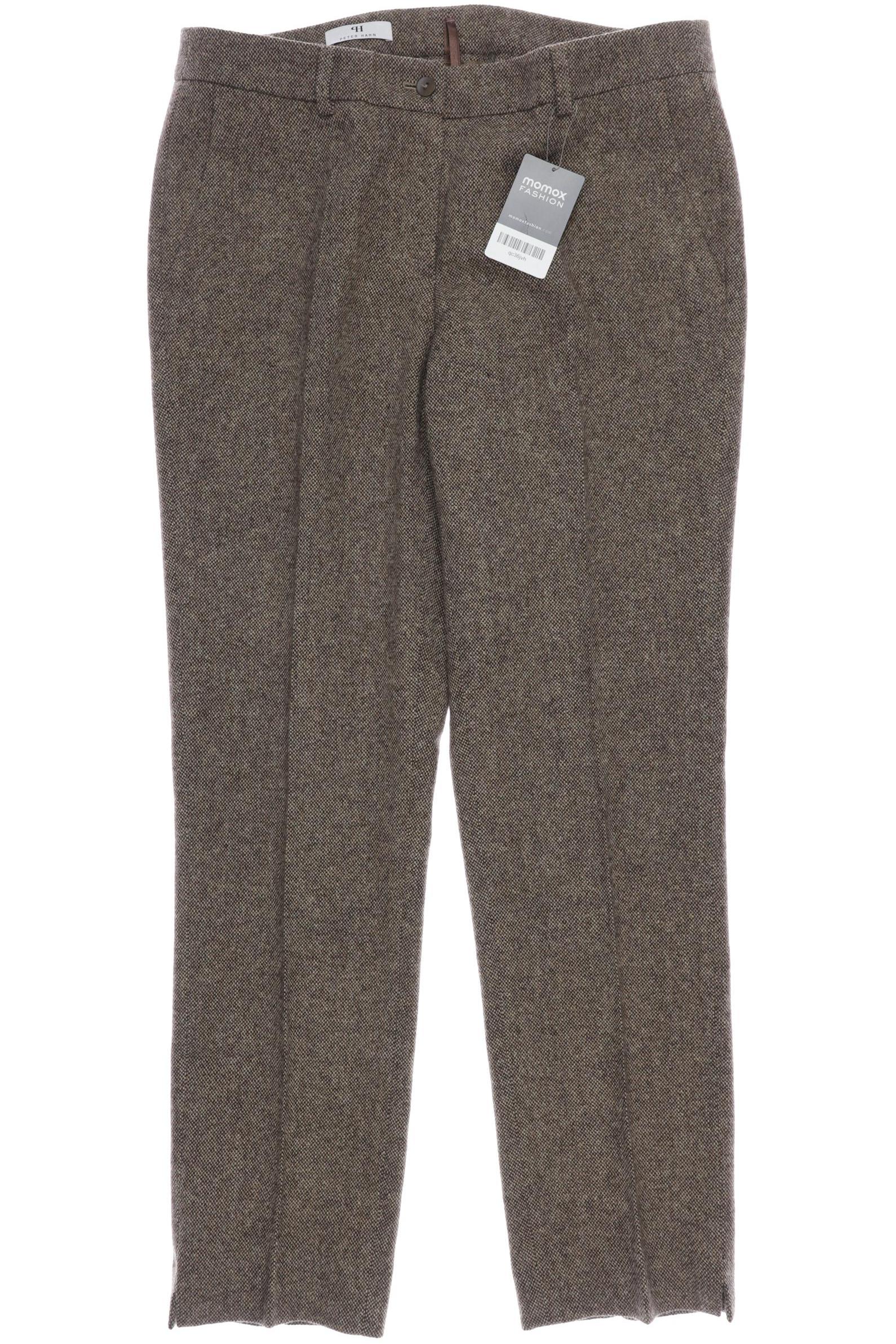 

Peter Hahn Damen Stoffhose, braun, Gr. 42