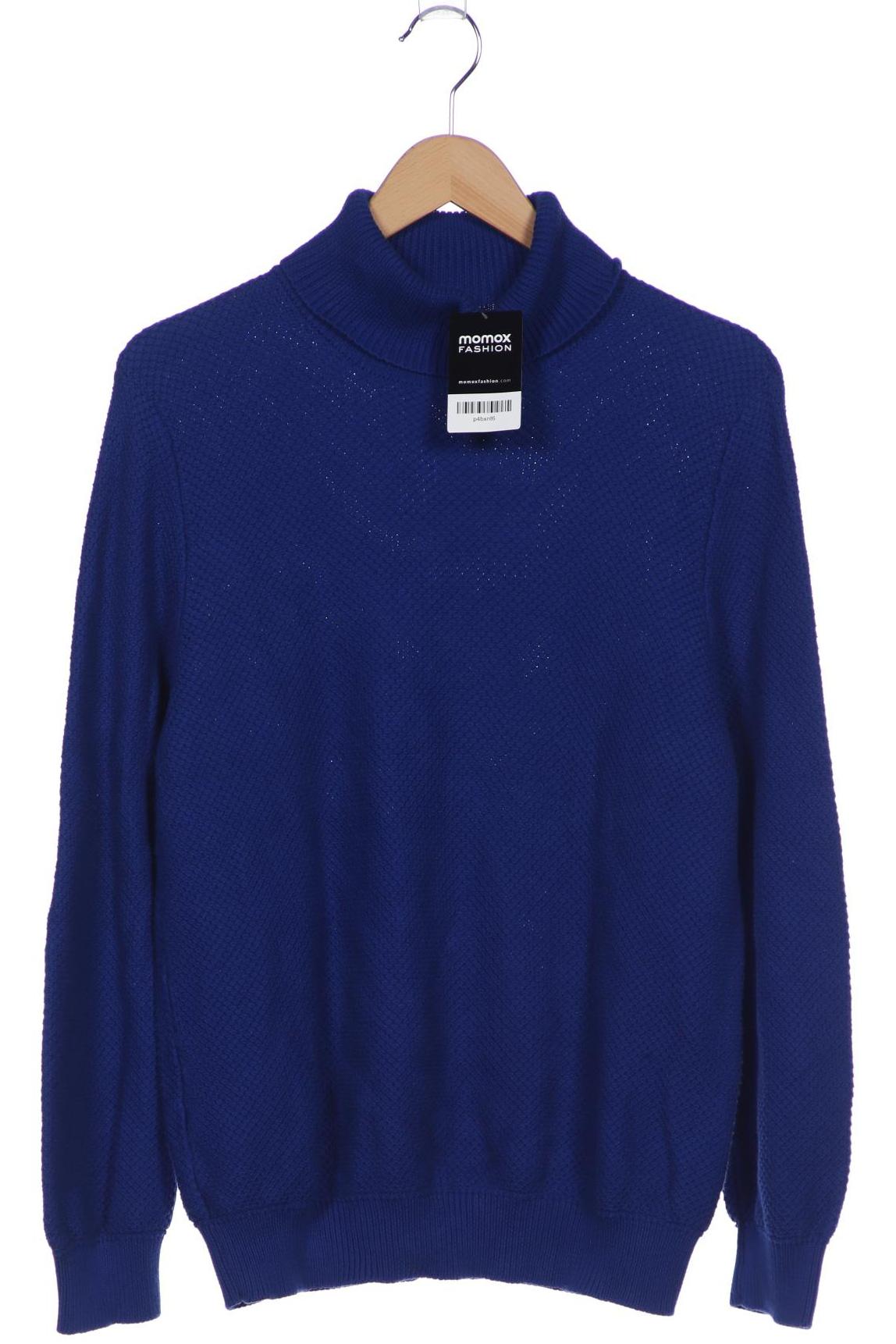 

Peter Hahn Damen Pullover, blau, Gr. 46