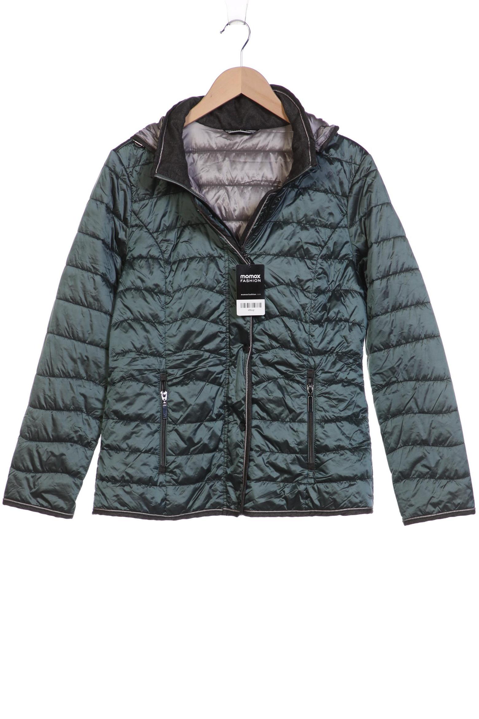 

Peter Hahn Damen Jacke, türkis, Gr. 40