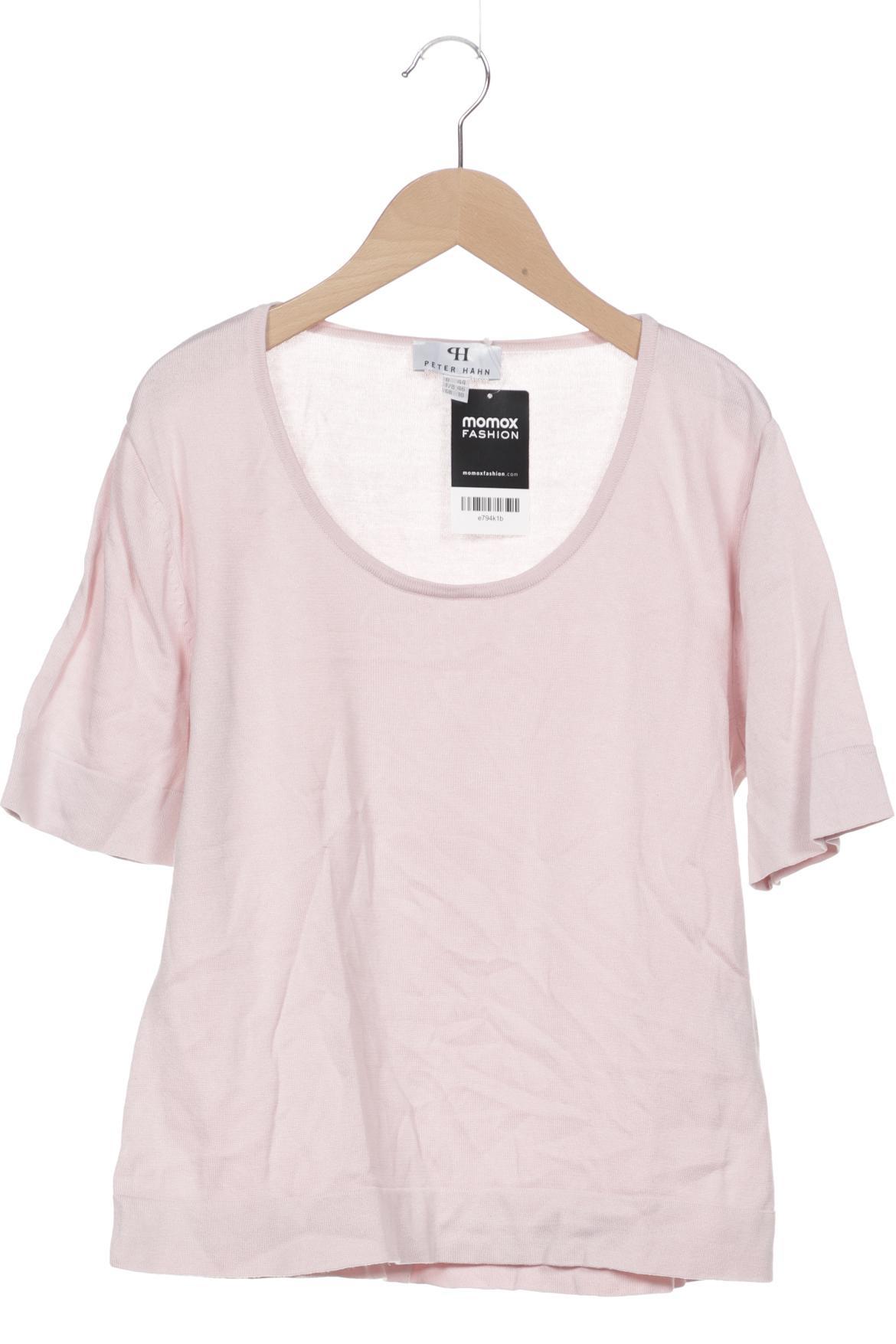 

Peter Hahn Damen Pullover, pink, Gr. 44