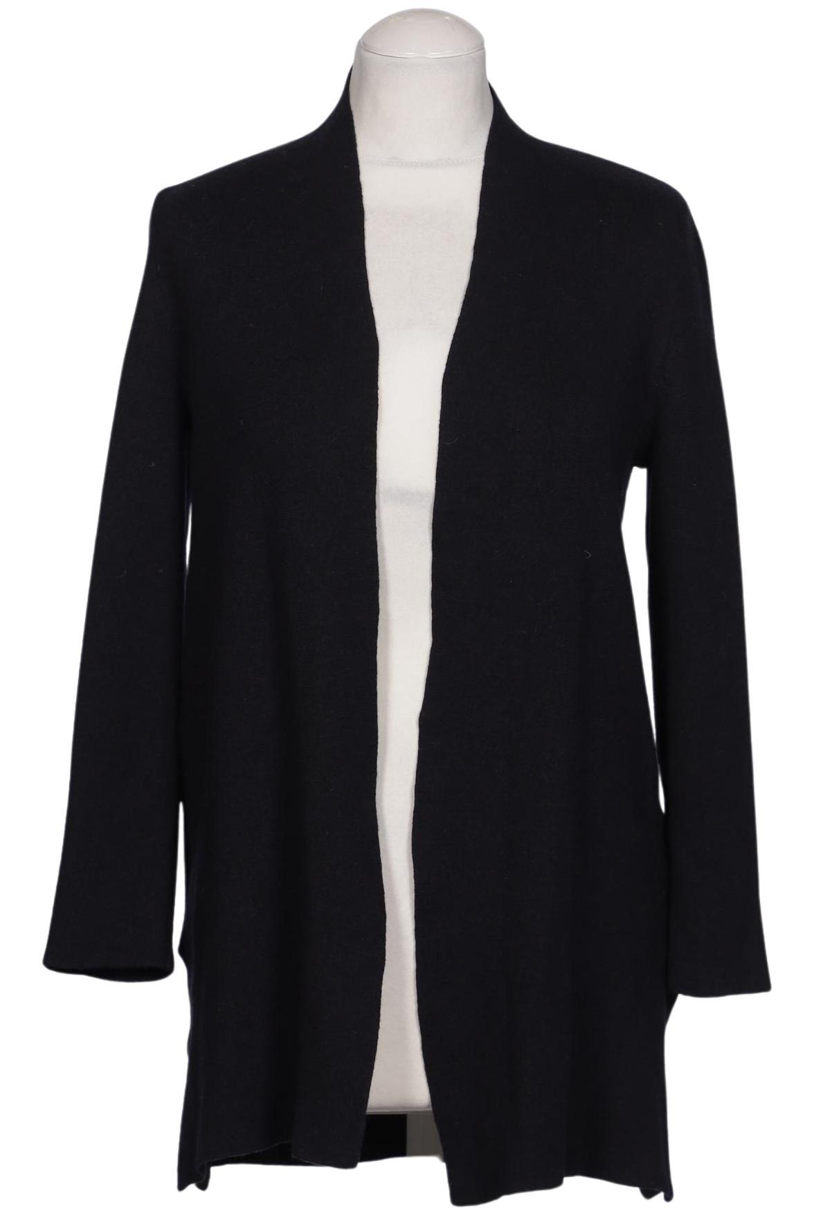 

Peter Hahn Damen Strickjacke, marineblau, Gr. 38