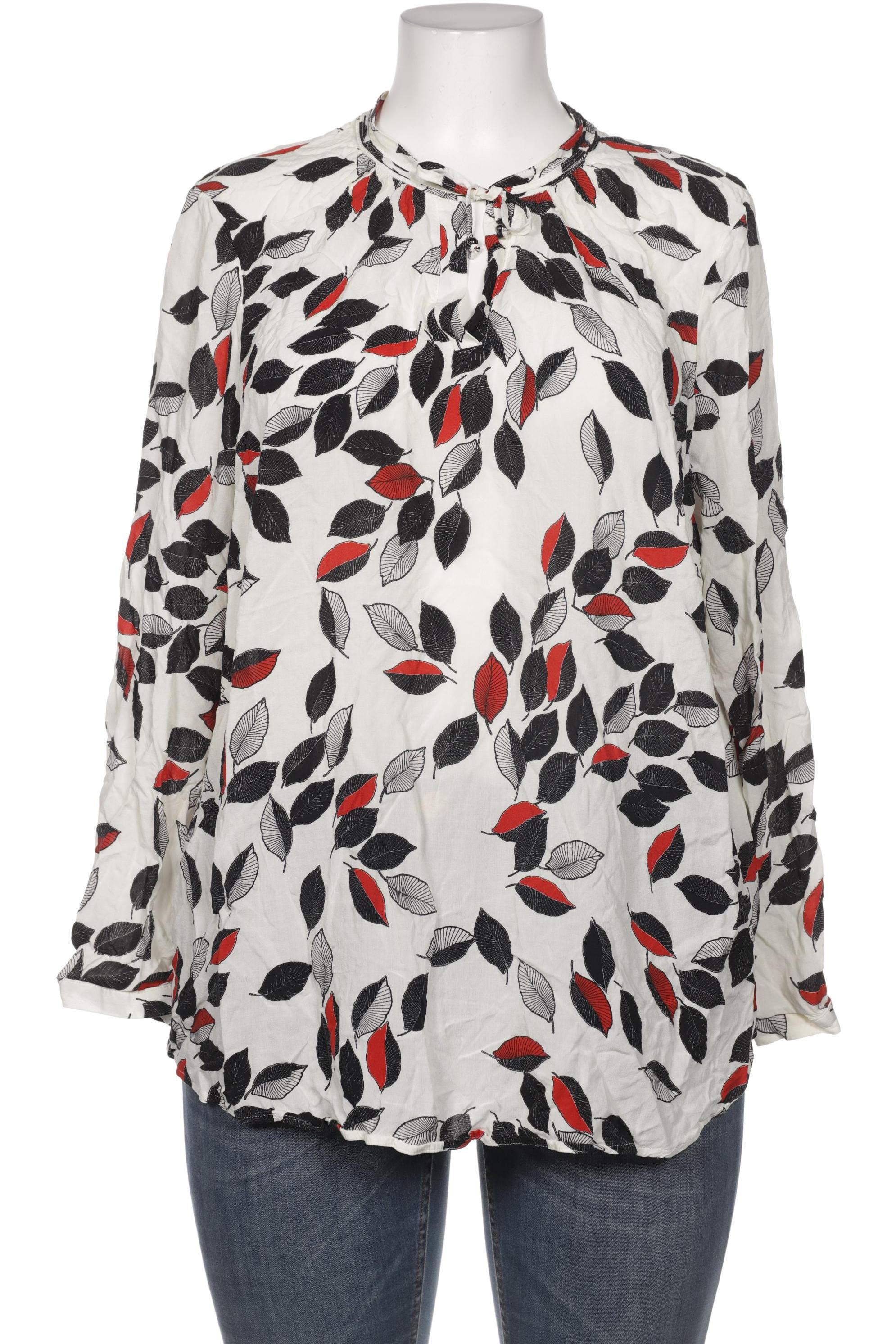 

Peter Hahn Damen Bluse, schwarz, Gr. 46