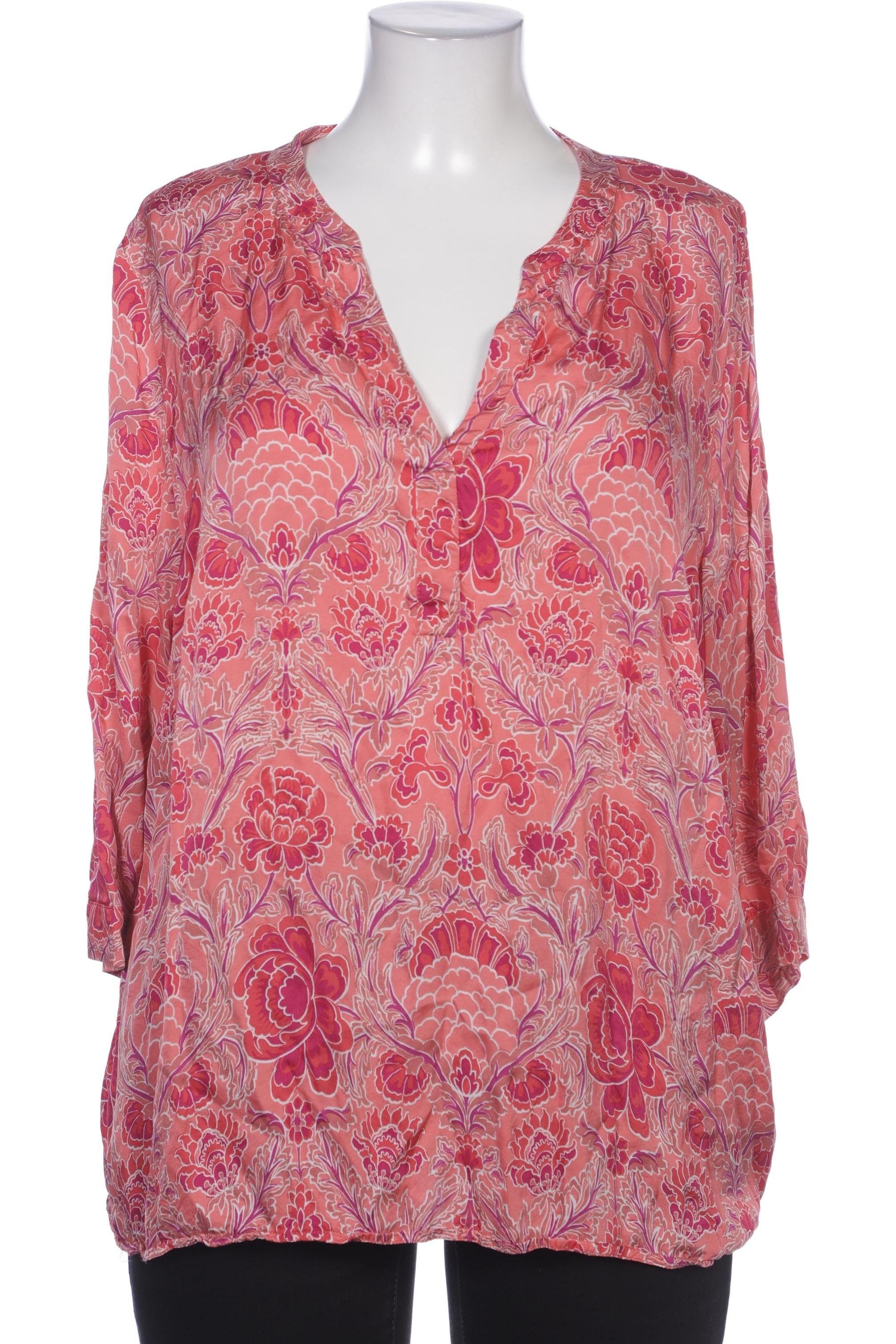 

Peter Hahn Damen Bluse, pink, Gr. 52