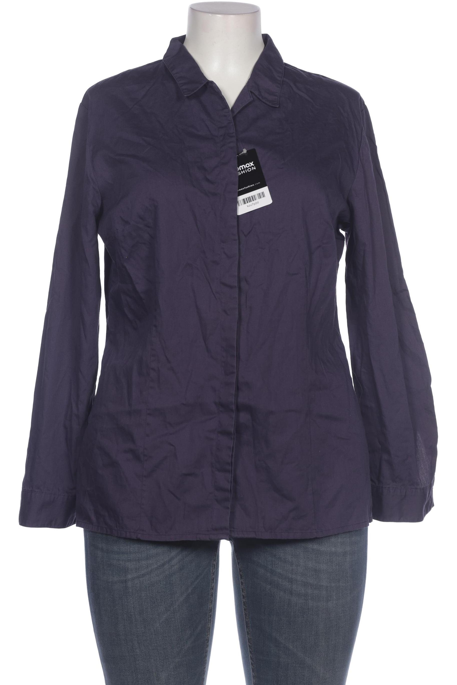 

Peter Hahn Damen Bluse, flieder, Gr. 44
