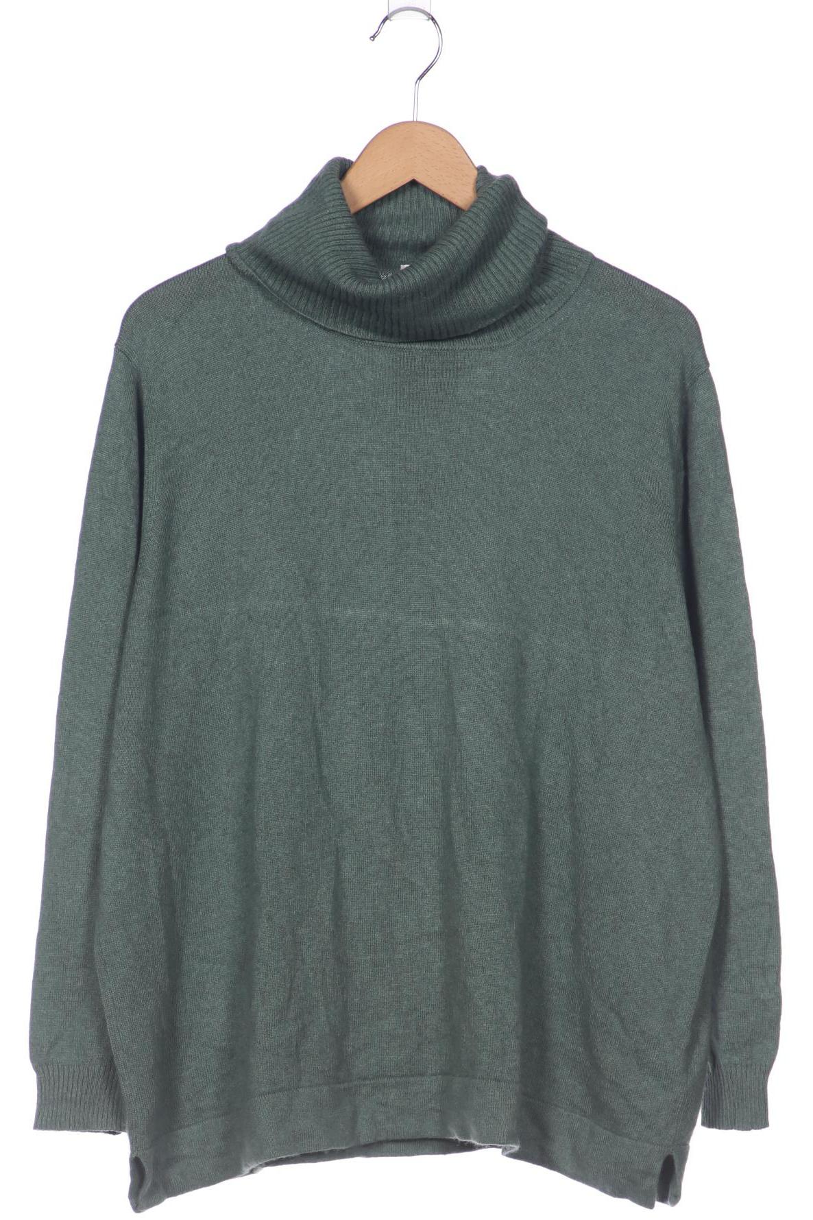 

Peter Hahn Damen Pullover, grün, Gr. 52
