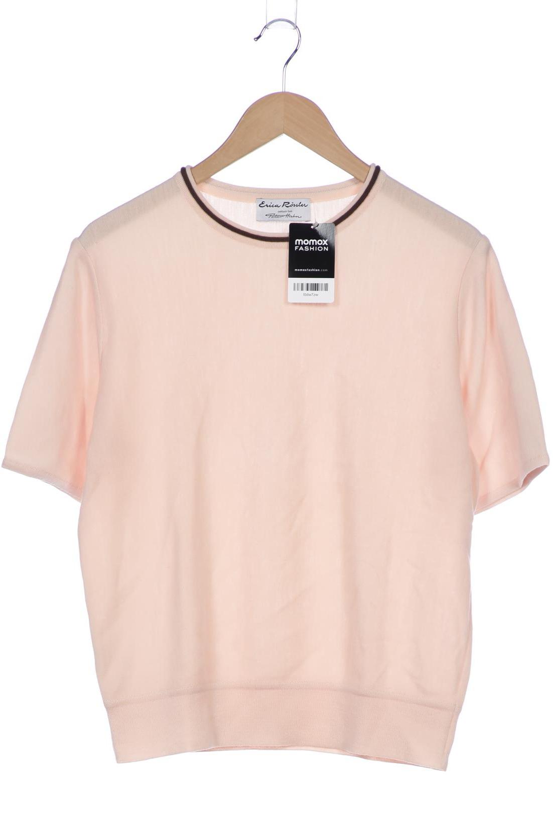 

Peter Hahn Damen Pullover, pink, Gr. 46