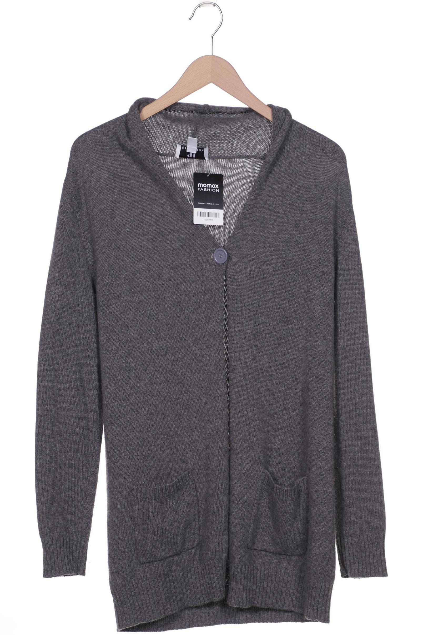 

Peter Hahn Damen Strickjacke, grau