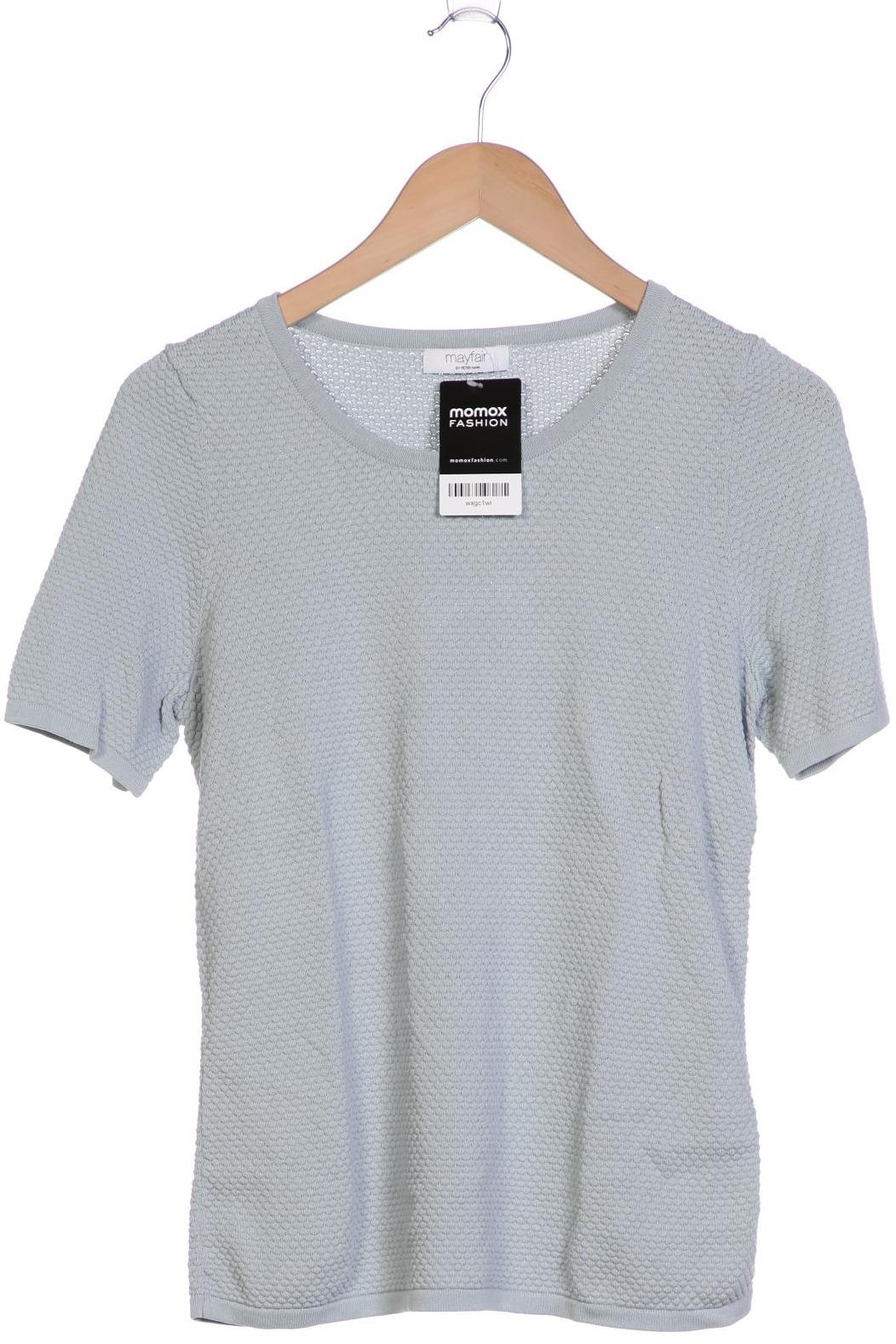 

Peter Hahn Damen Pullover, hellblau, Gr. 36