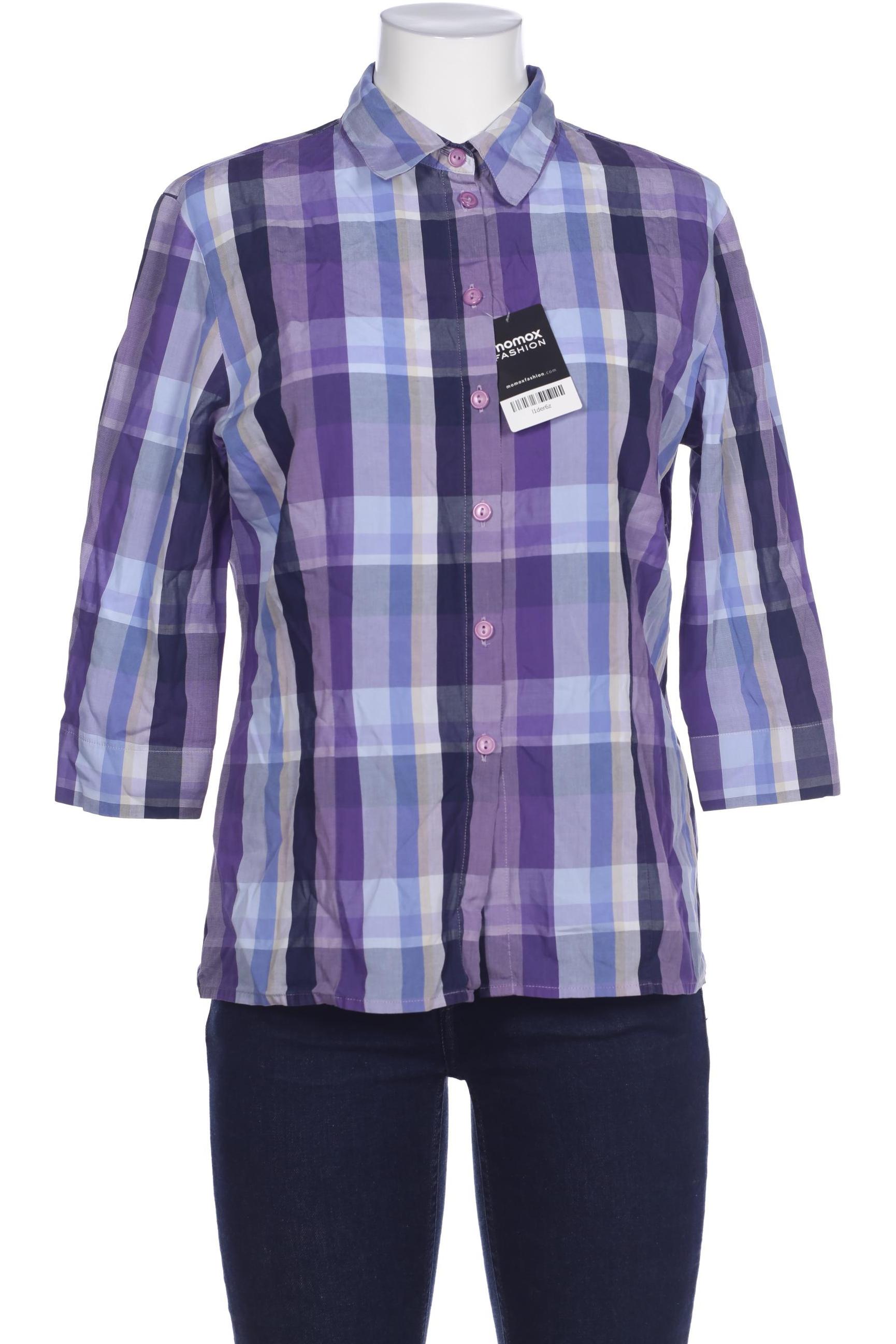 

Peter Hahn Damen Bluse, flieder