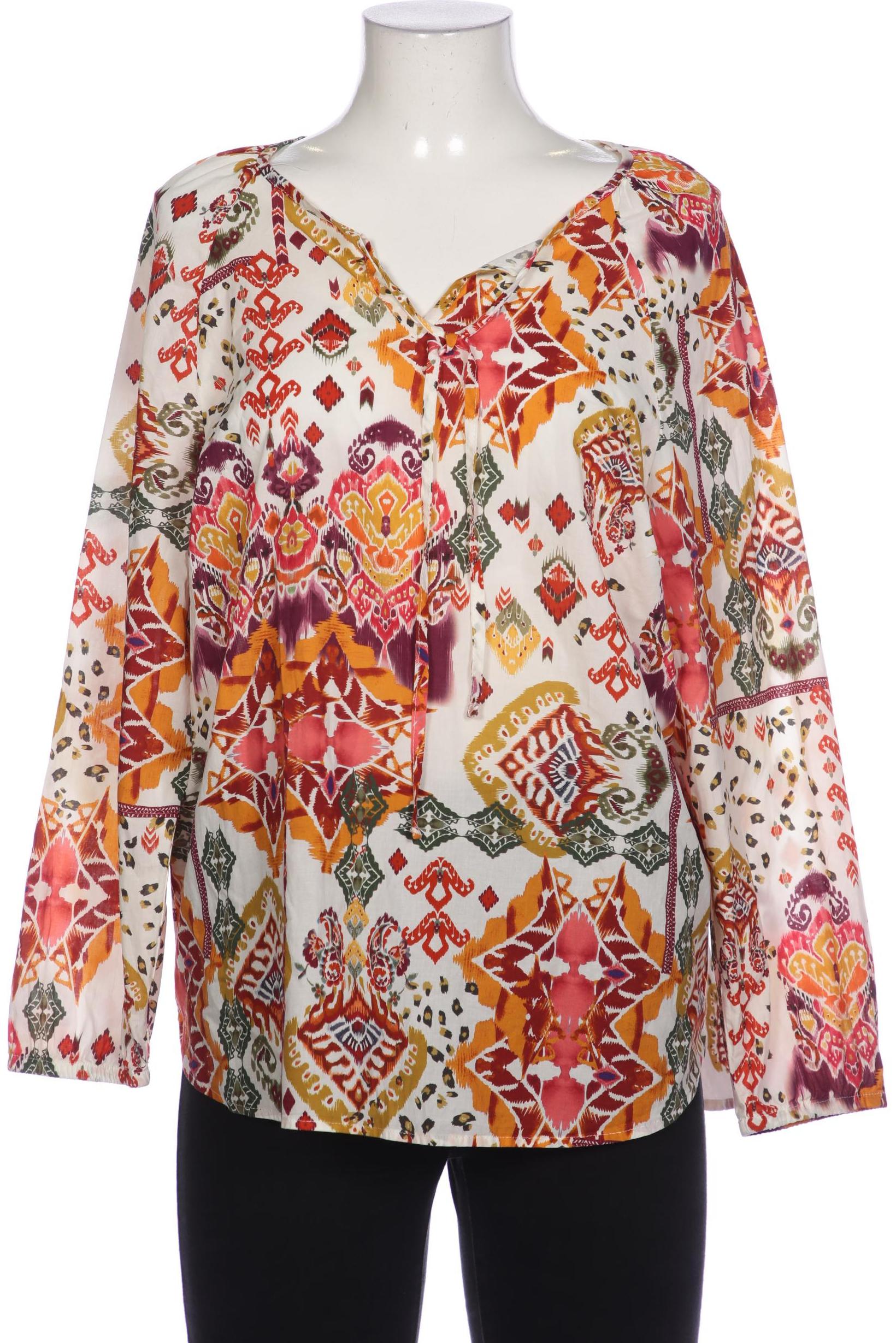 

Peter Hahn Damen Bluse, mehrfarbig, Gr. 40