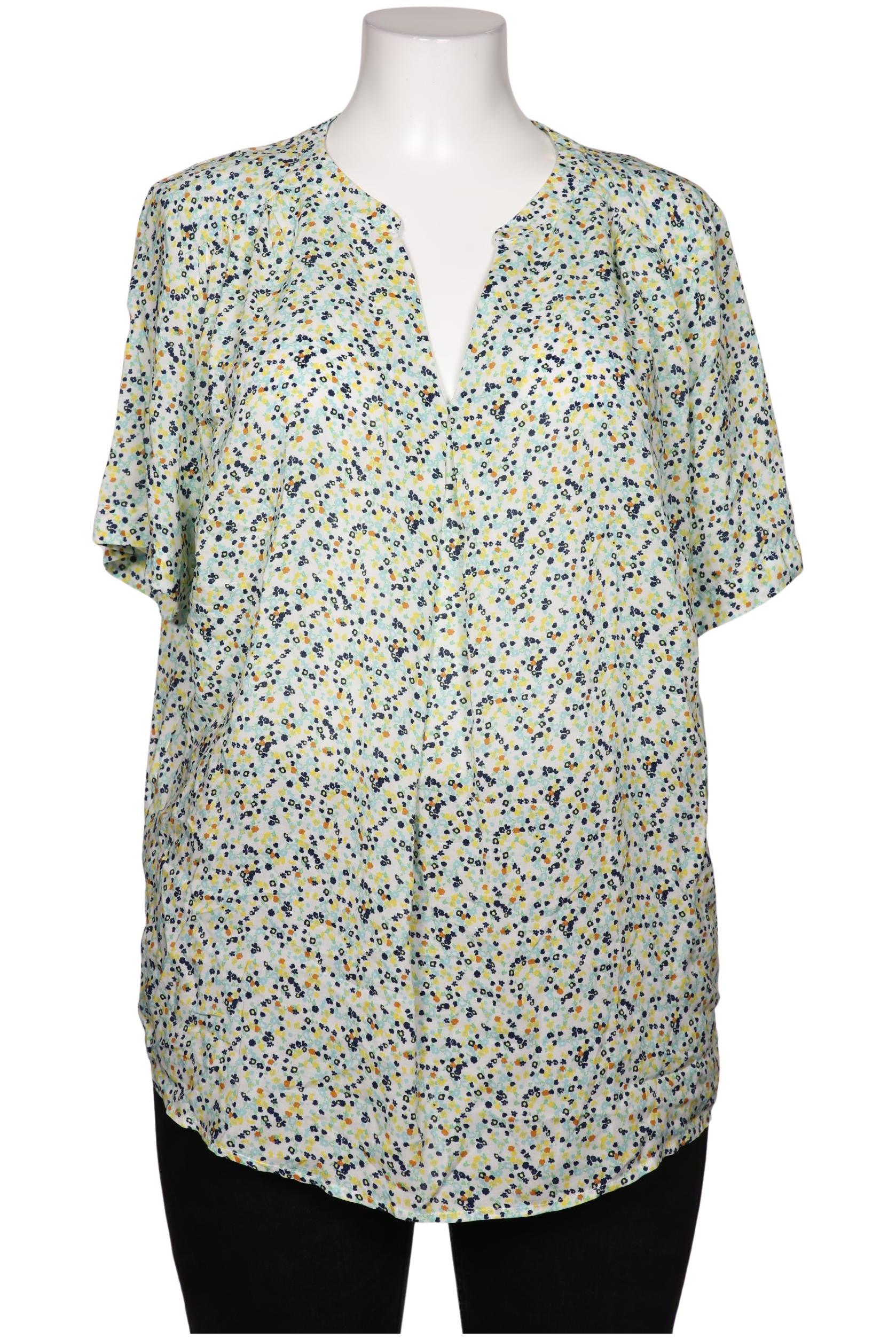 

Peter Hahn Damen Bluse, mehrfarbig, Gr. 48