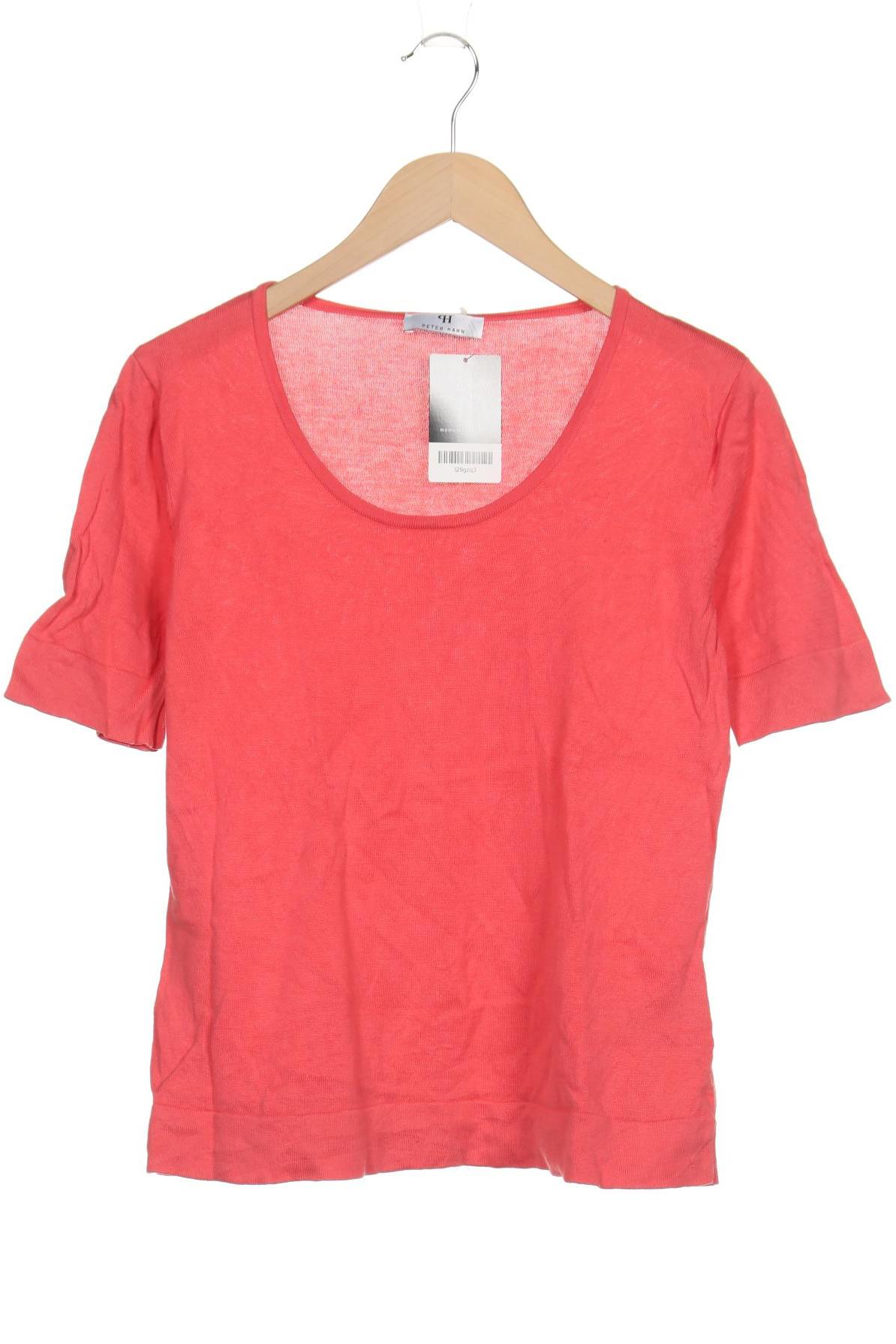 

Peter Hahn Damen T-Shirt, pink, Gr. 46