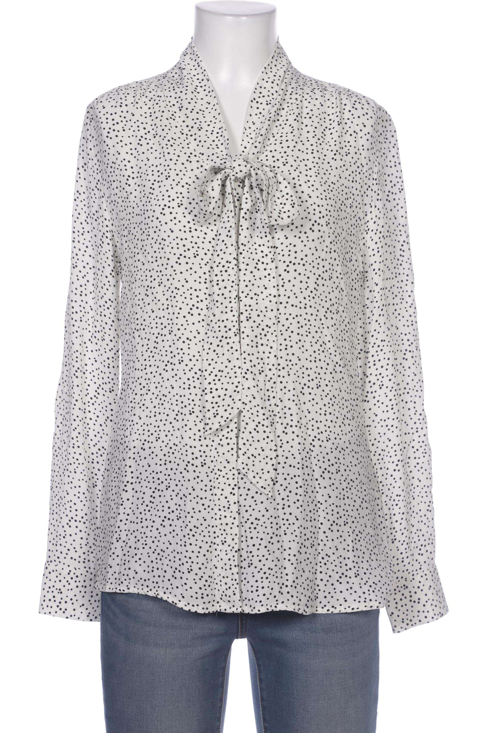 

Peter Hahn Damen Bluse, weiß, Gr. 36