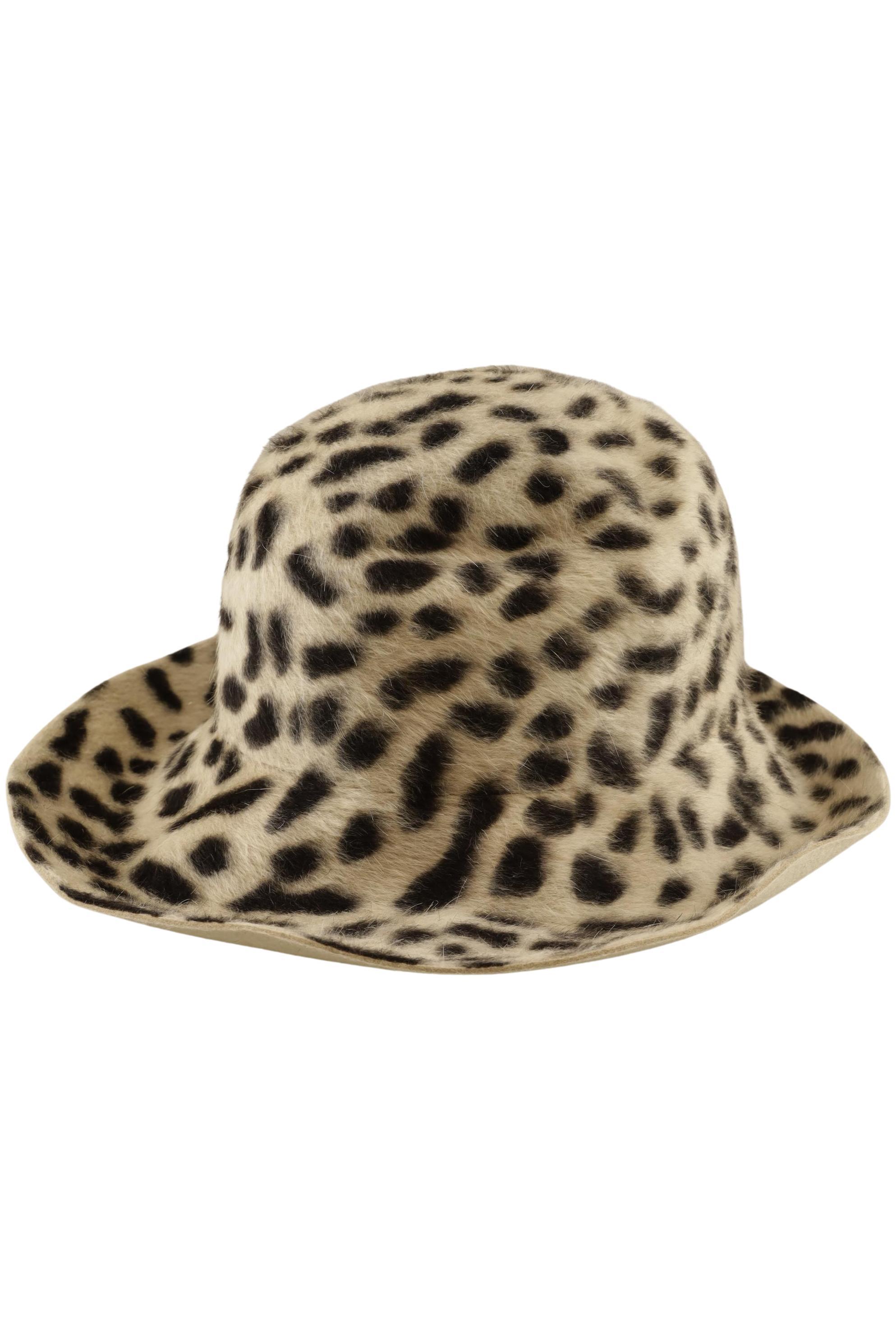 

Peter Hahn Damen Hut/Mütze, beige, Gr. 56