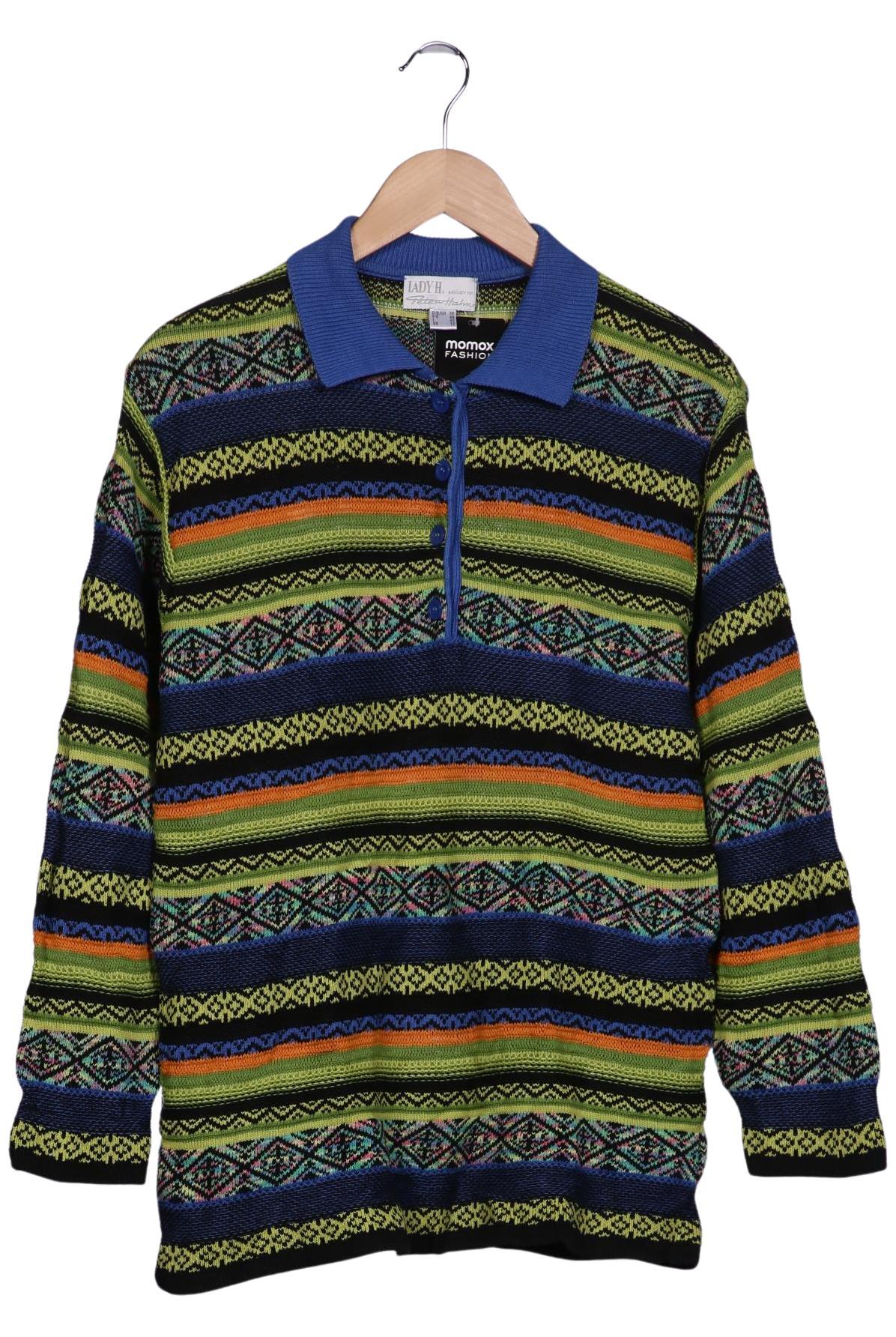 

Peter Hahn Damen Pullover, mehrfarbig, Gr. 38