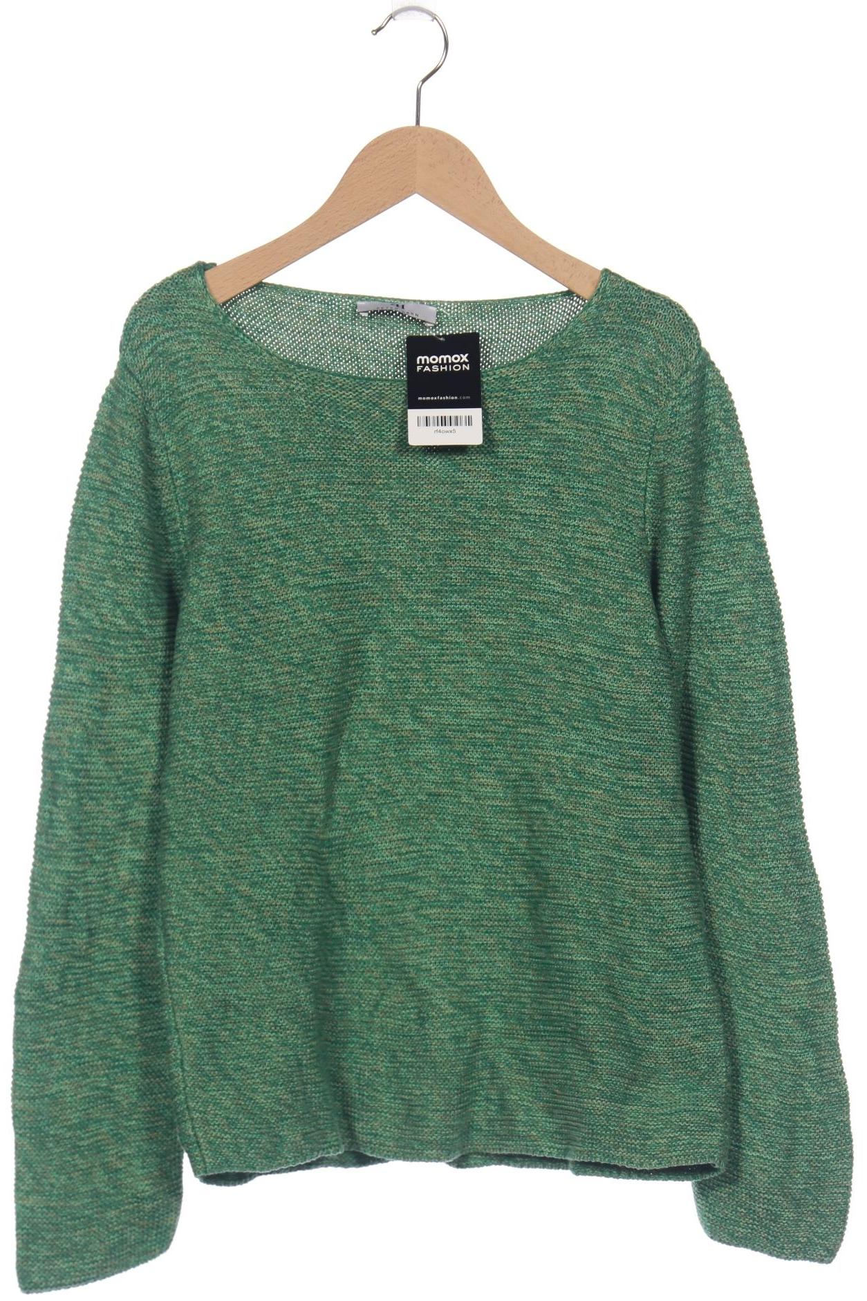

Peter Hahn Damen Pullover, grün, Gr. 40