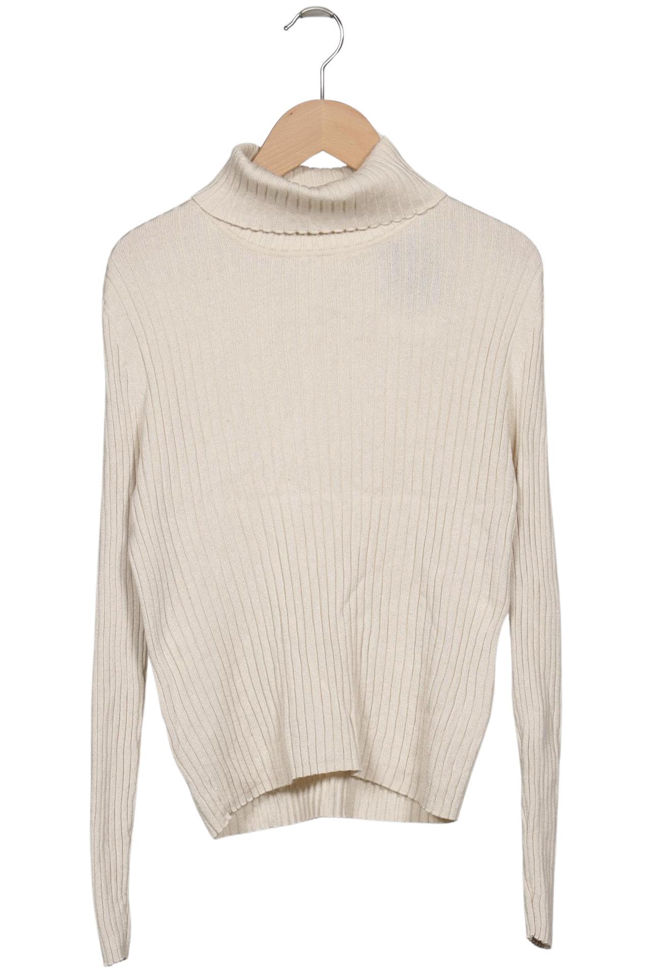 

Peter Hahn Damen Pullover, beige, Gr. 36