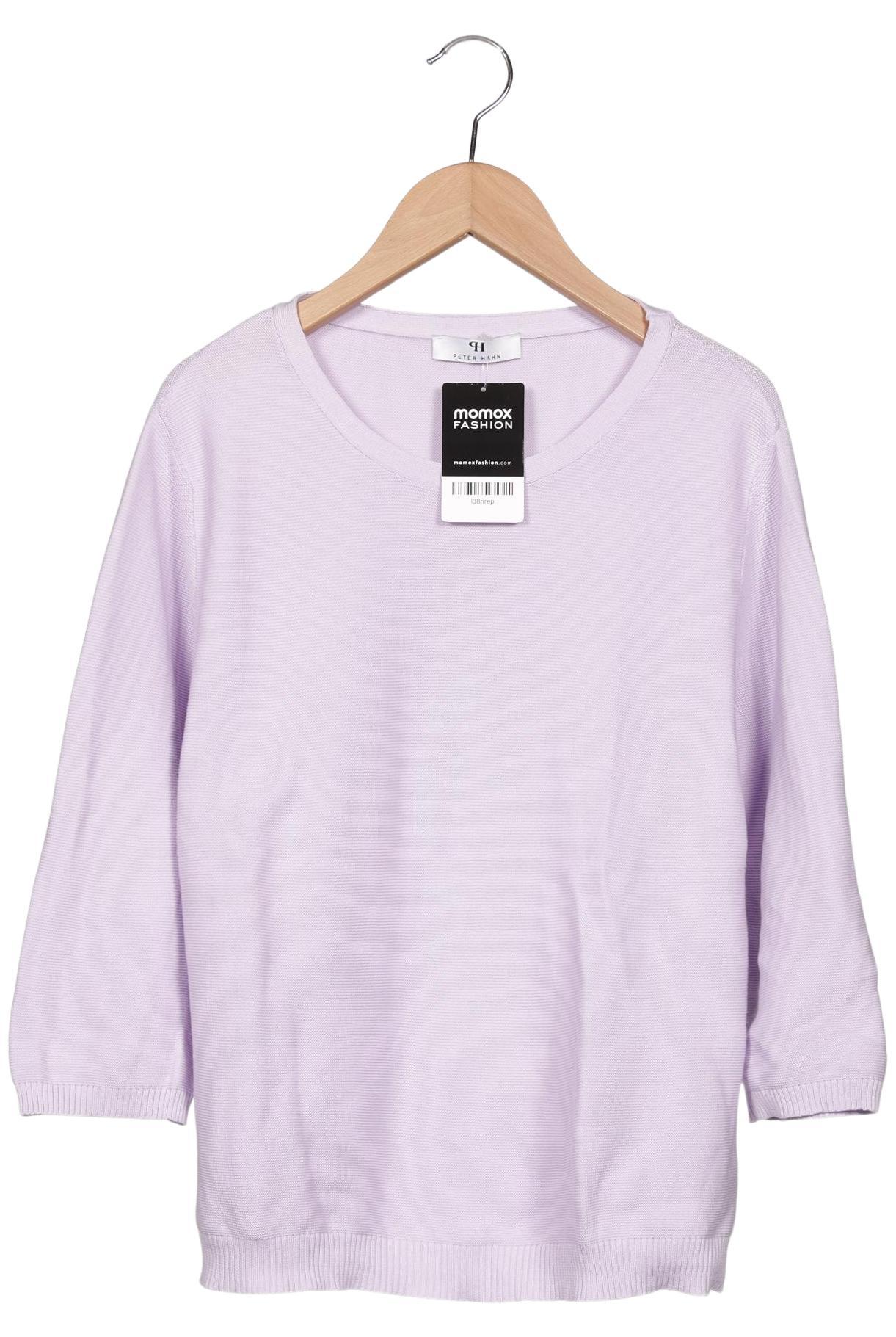 

Peter Hahn Damen Pullover, flieder, Gr. 44
