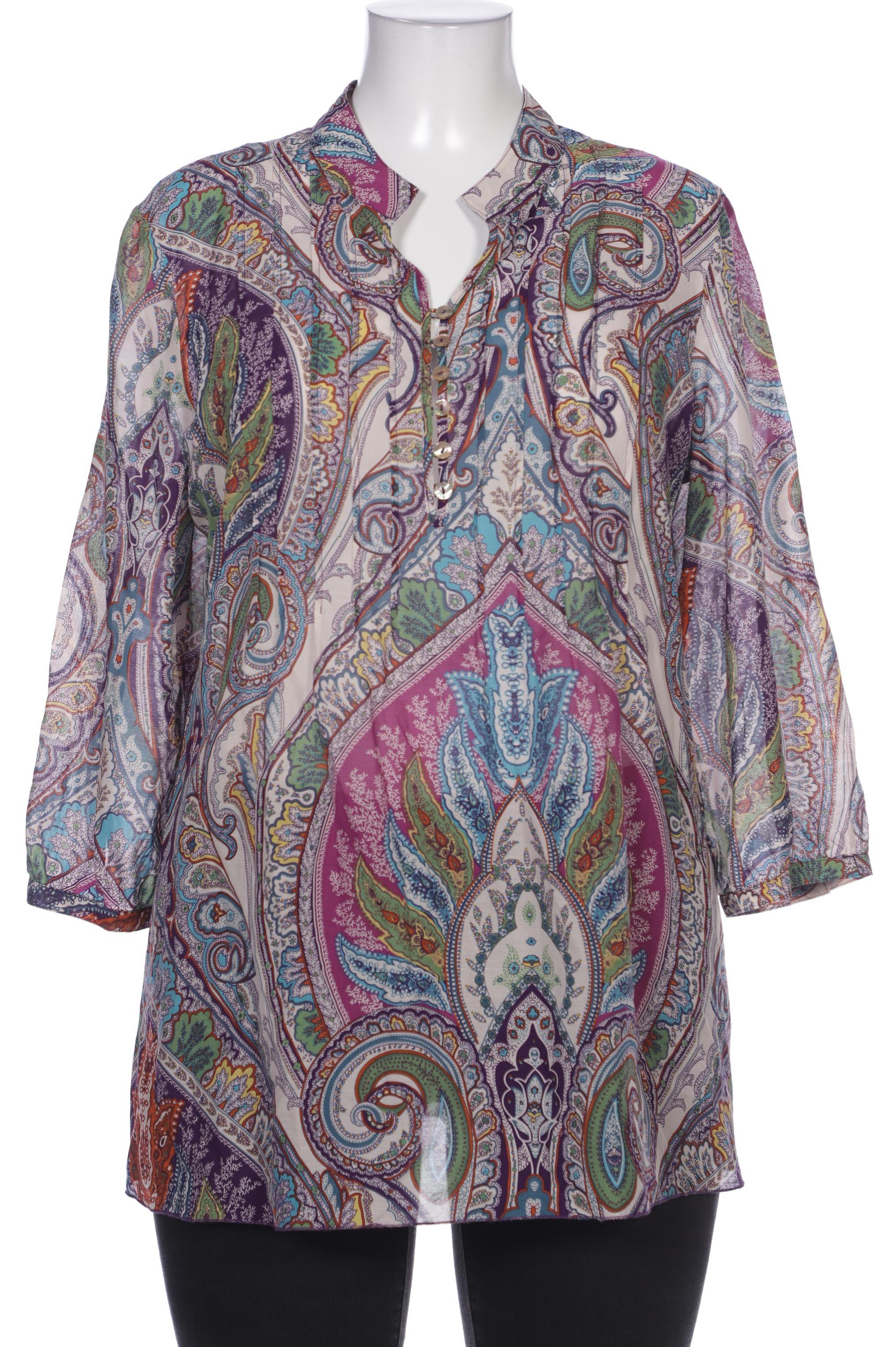 

Peter Hahn Damen Bluse, flieder, Gr. 44