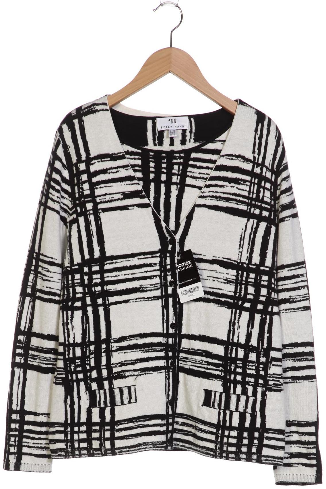 

Peter Hahn Damen Strickjacke, weiß