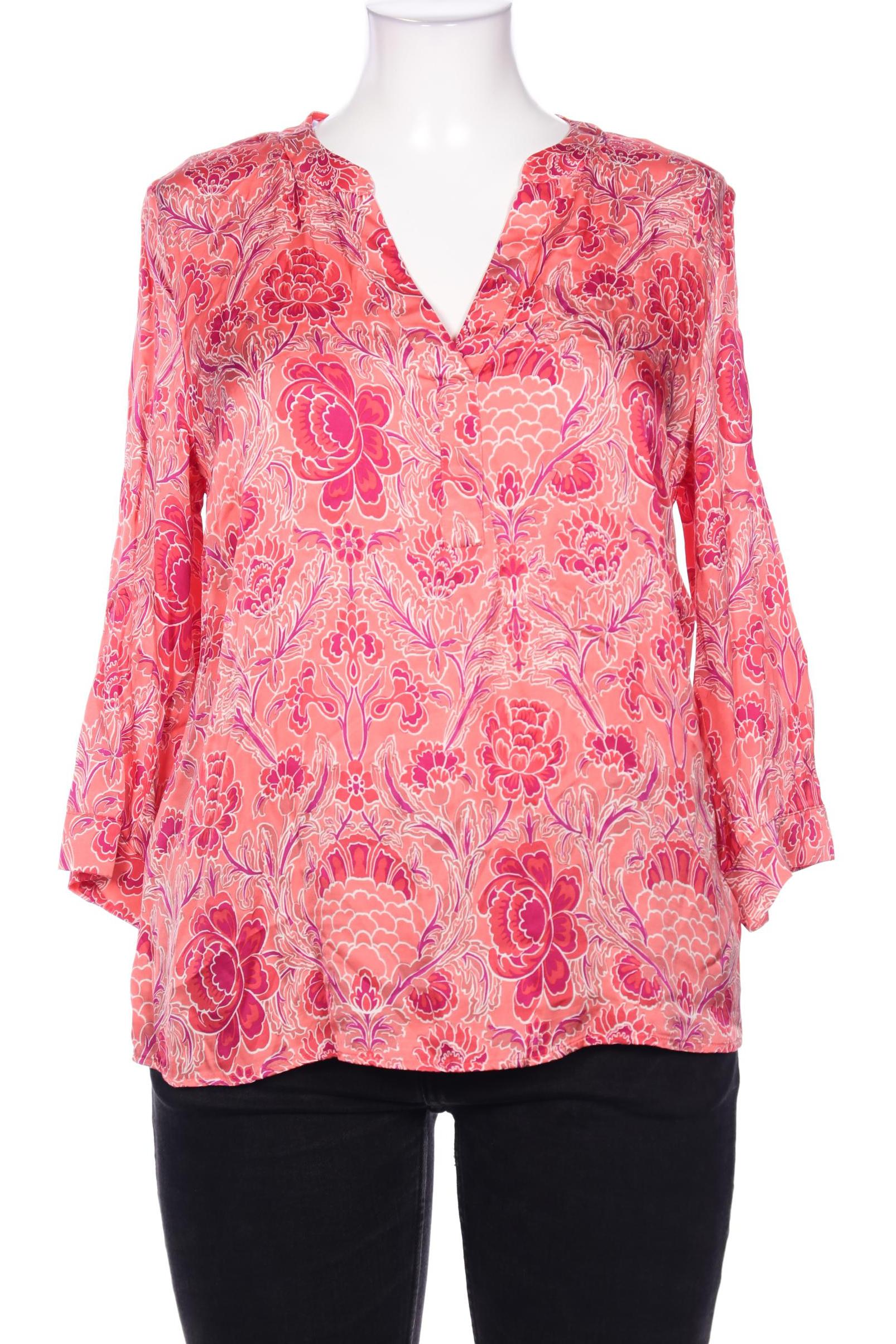 

Peter Hahn Damen Bluse, mehrfarbig, Gr. 42