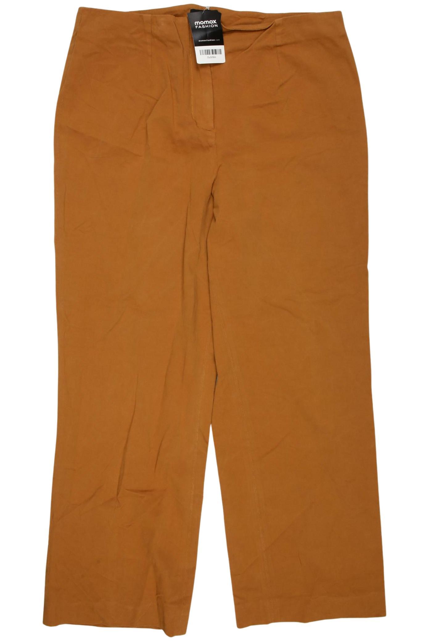 

Peter Hahn Damen Stoffhose, orange, Gr. 42