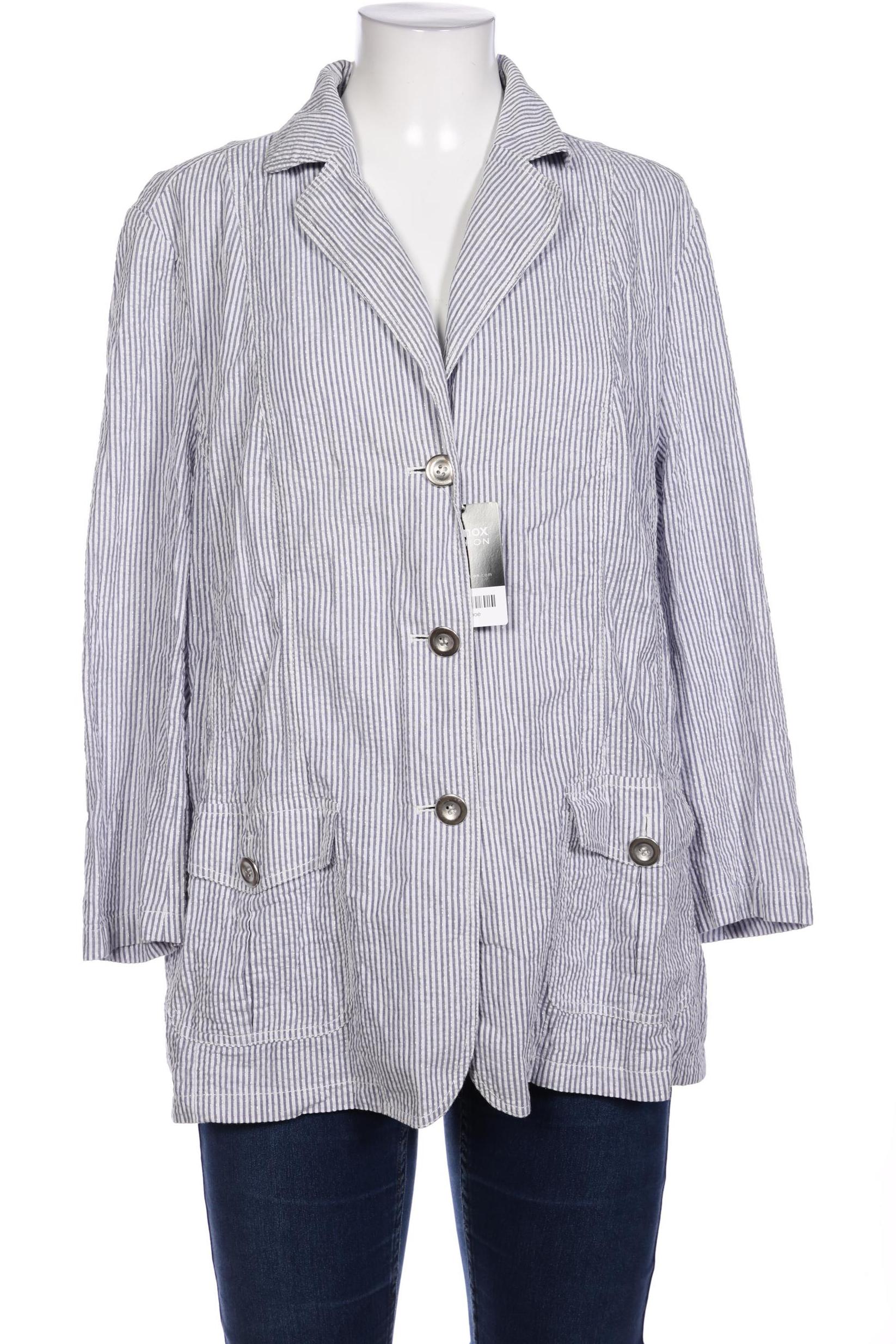 

Peter Hahn Damen Blazer, weiß, Gr. 48