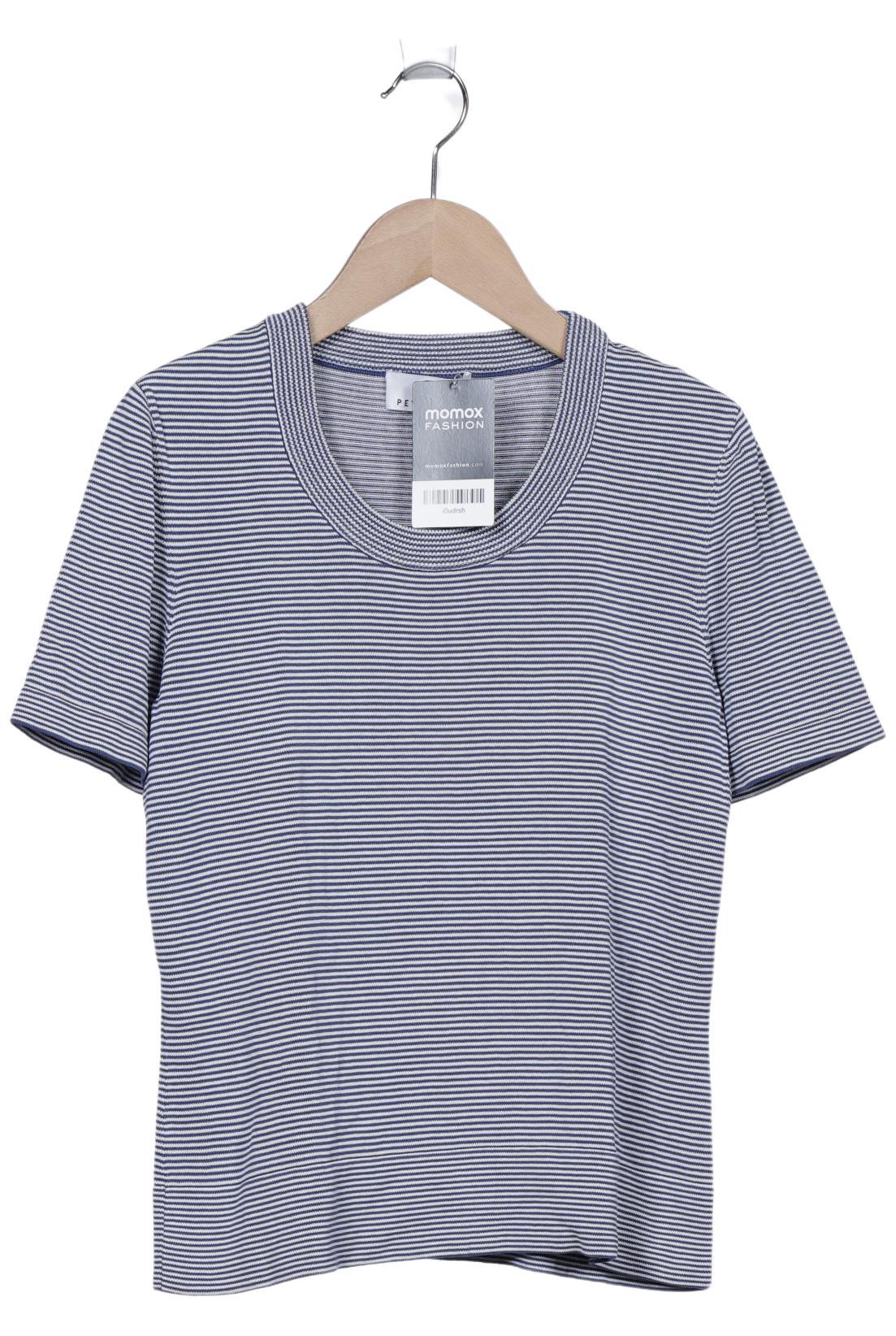 

Peter Hahn Damen T-Shirt, weiß, Gr. 38