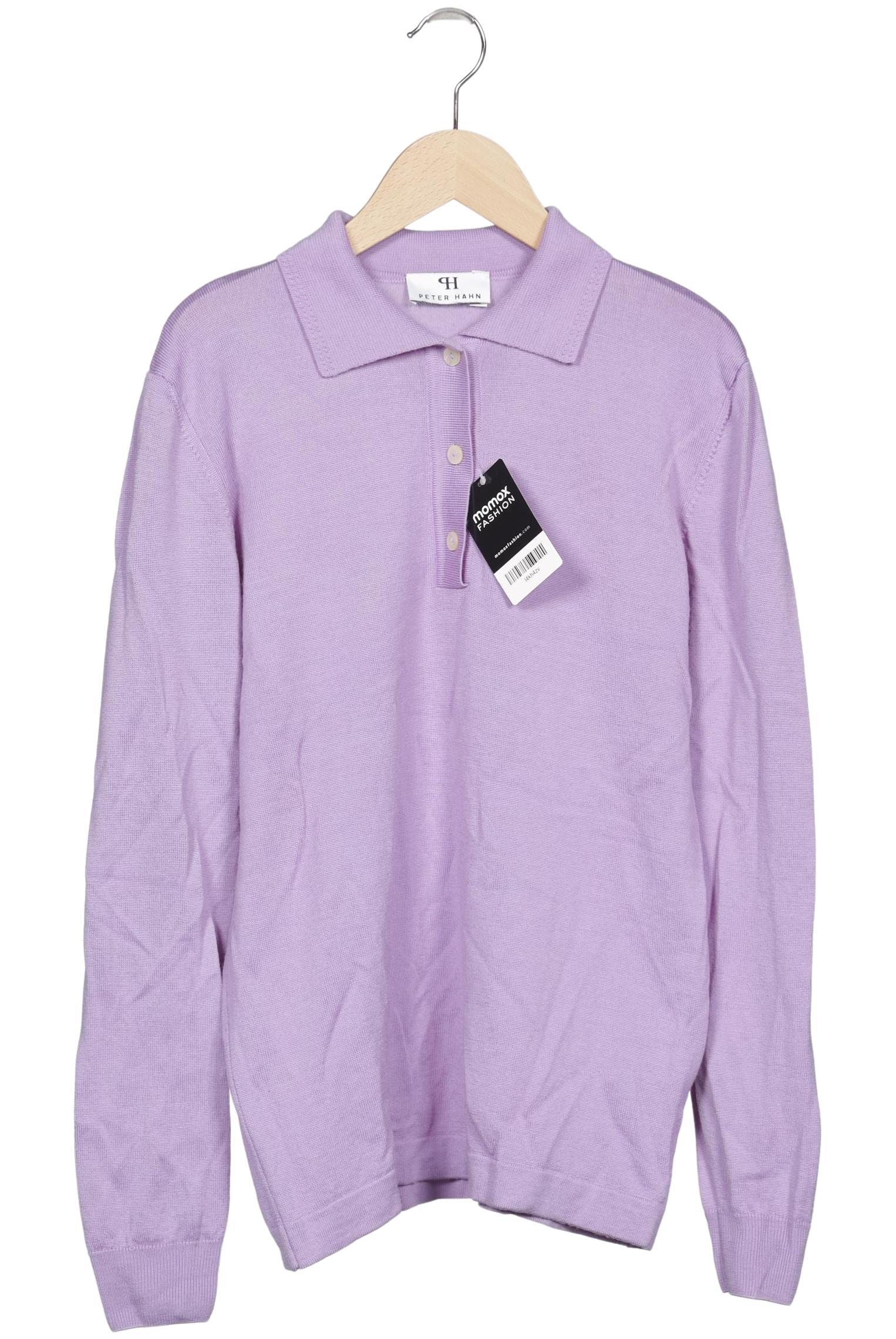 

Peter Hahn Damen Pullover, flieder, Gr. 42