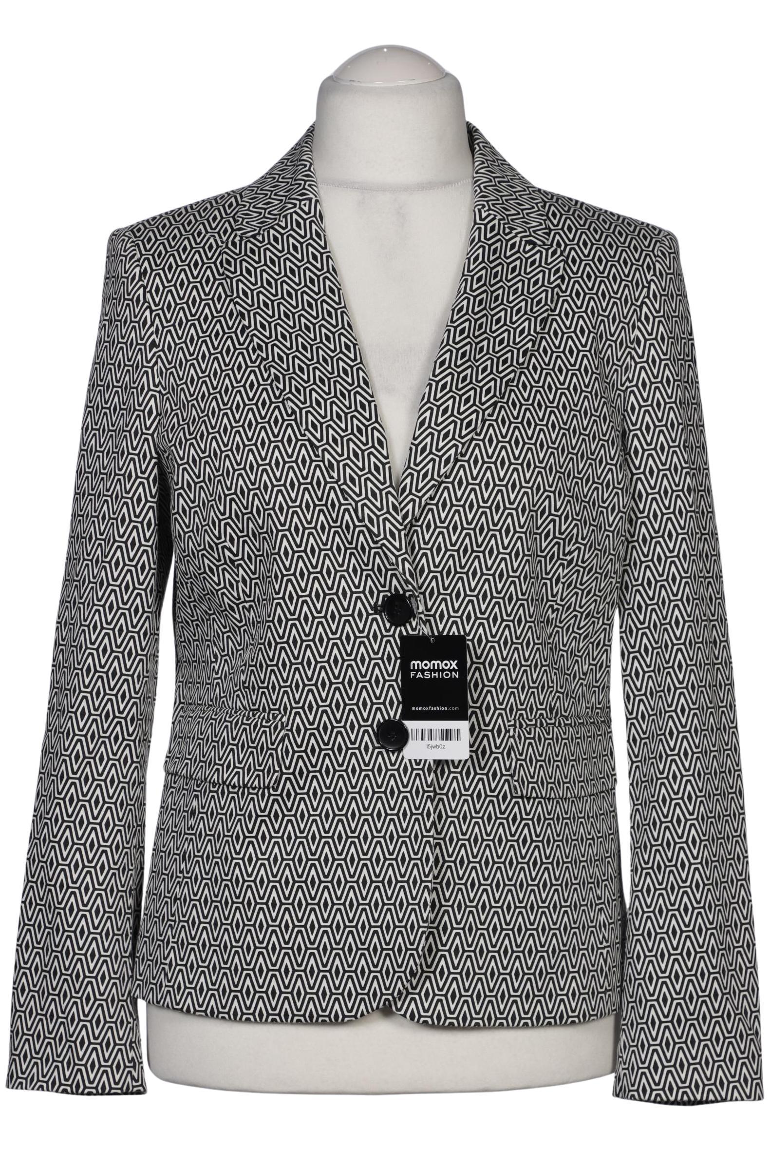

Peter Hahn Damen Blazer, grau, Gr. 42