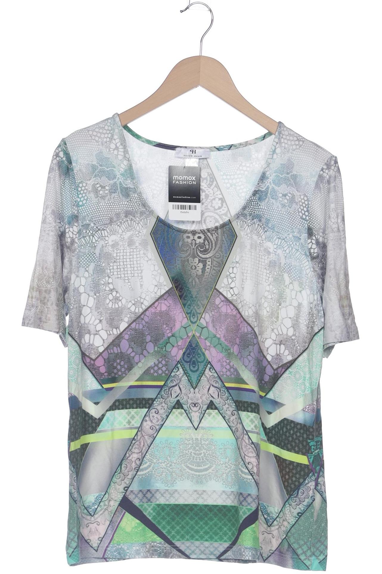 

Peter Hahn Damen T-Shirt, mehrfarbig, Gr. 46