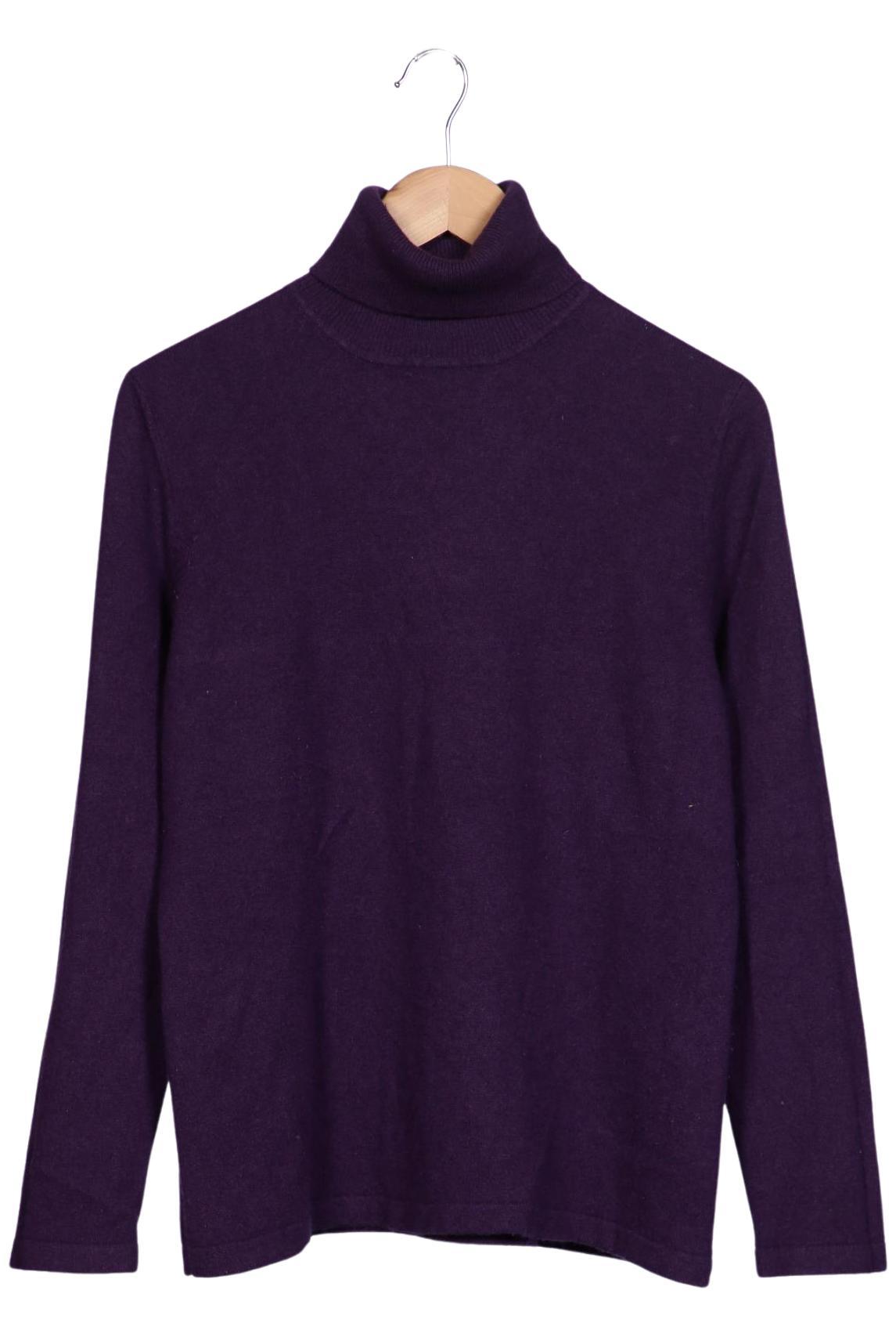 

Peter Hahn Damen Pullover, flieder, Gr. 46