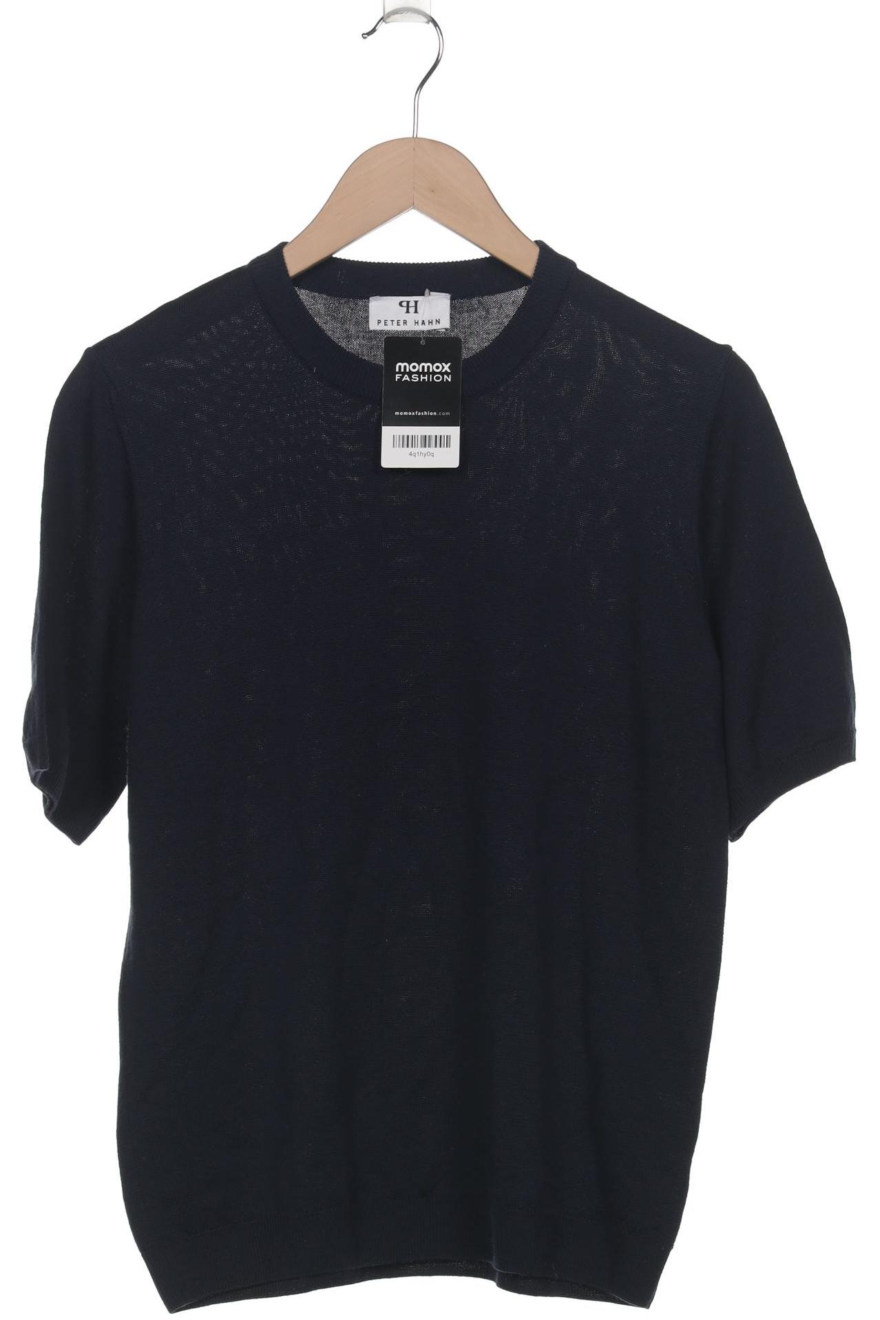 

Peter Hahn Damen Pullover, marineblau, Gr. 40