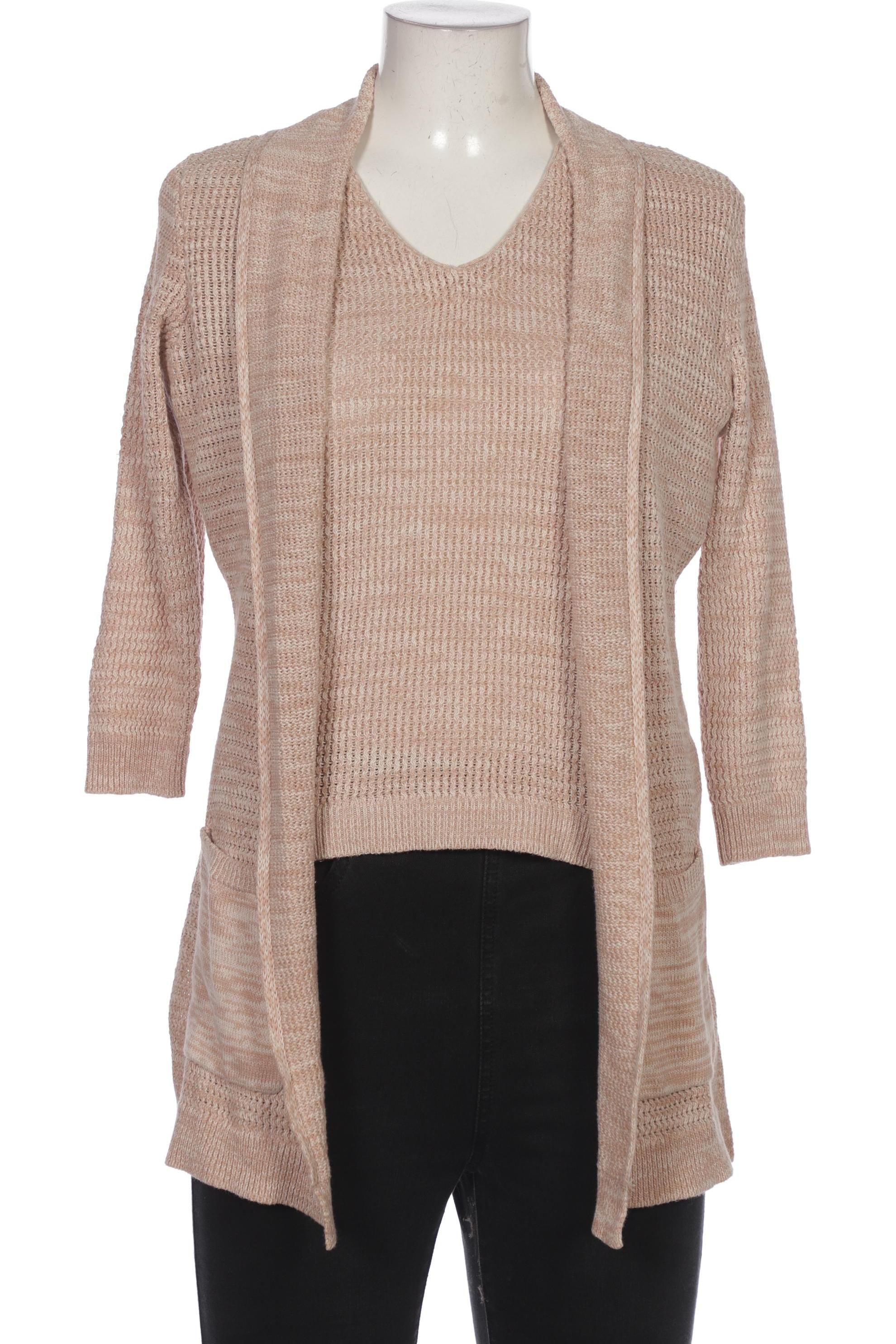 

Peter Hahn Damen Strickjacke, beige, Gr. 38