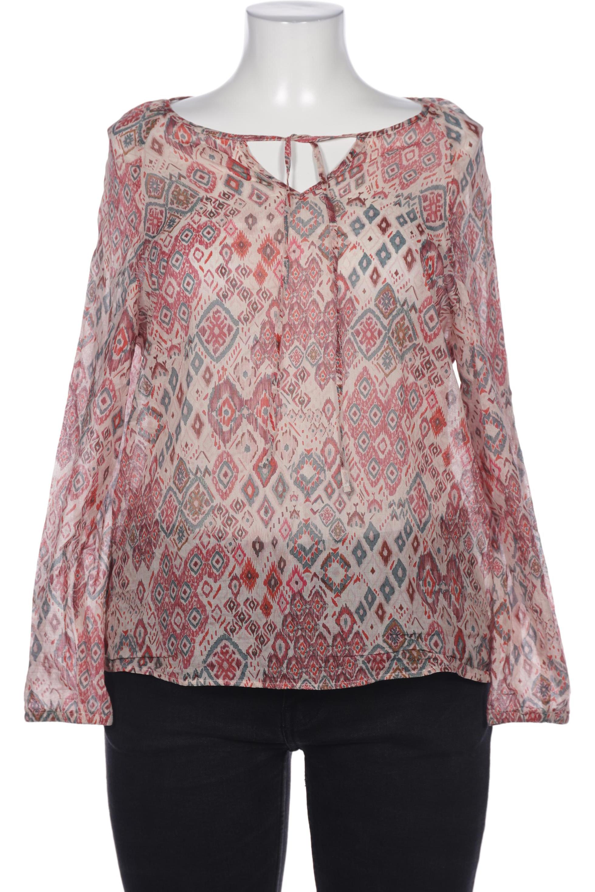 

Peter Hahn Damen Bluse, pink