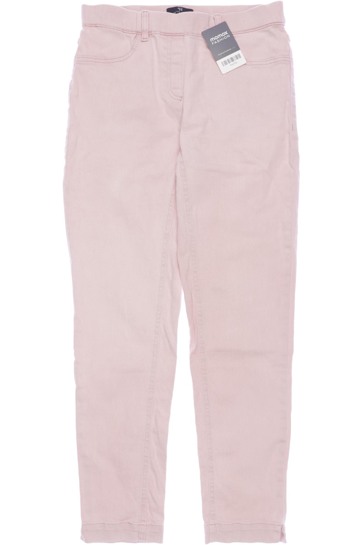 

Peter Hahn Damen Jeans, pink, Gr. 38