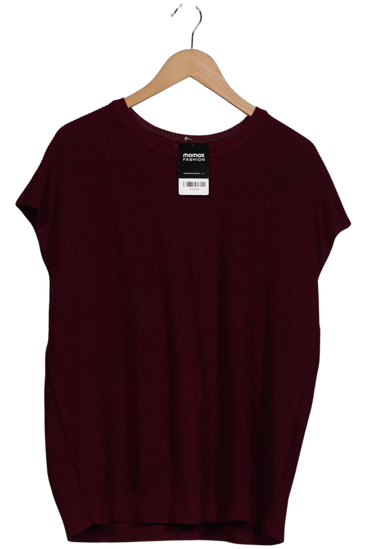

Peter Hahn Damen Pullover, bordeaux, Gr. 52