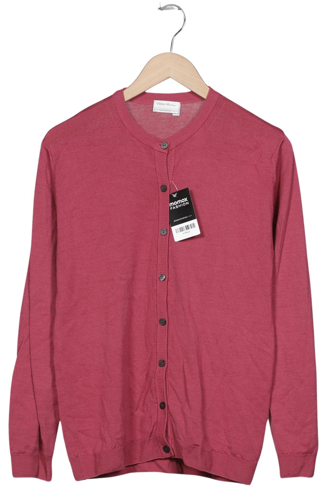 

Peter Hahn Damen Strickjacke, pink, Gr. 40