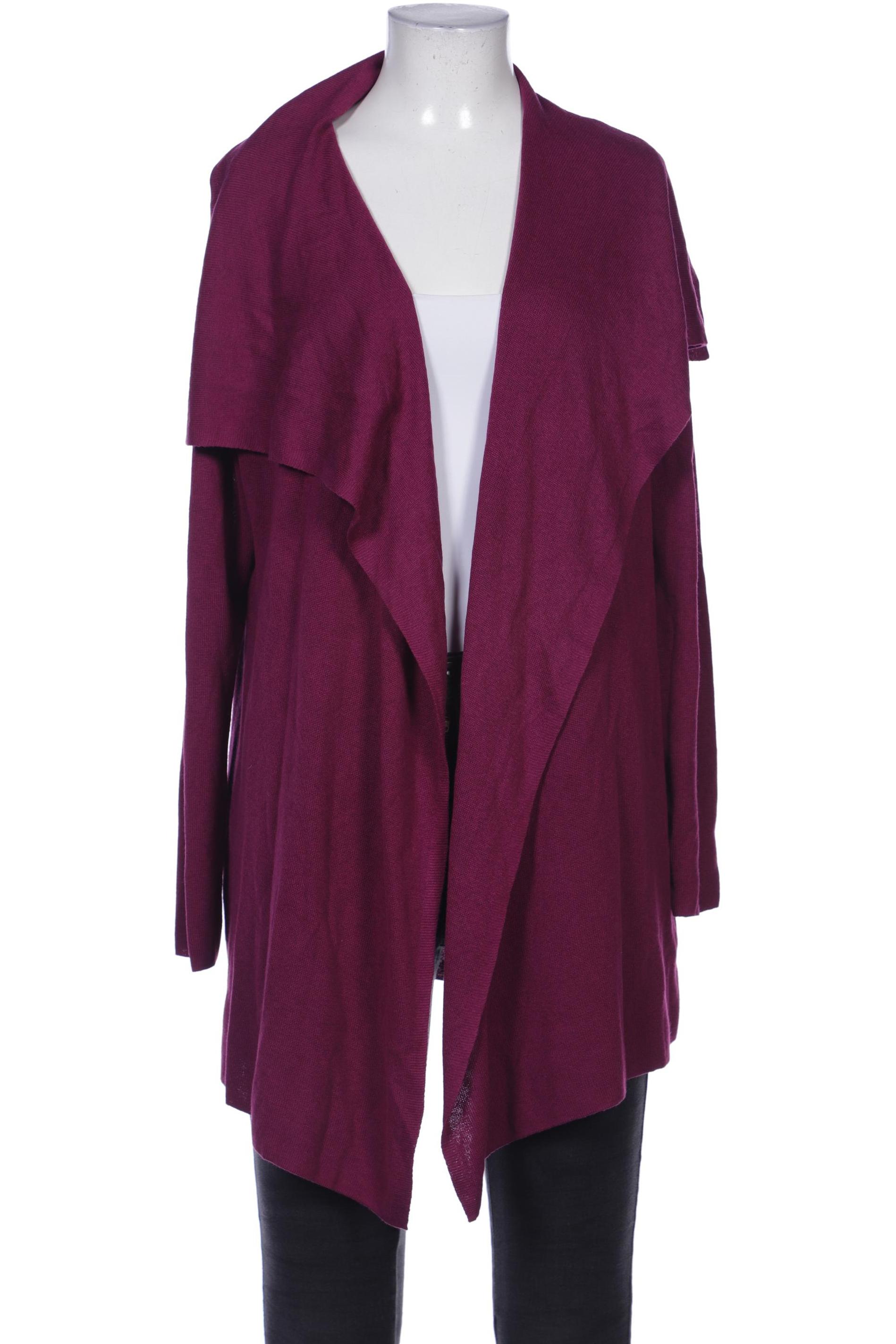 

Peter Hahn Damen Strickjacke, flieder, Gr. 36