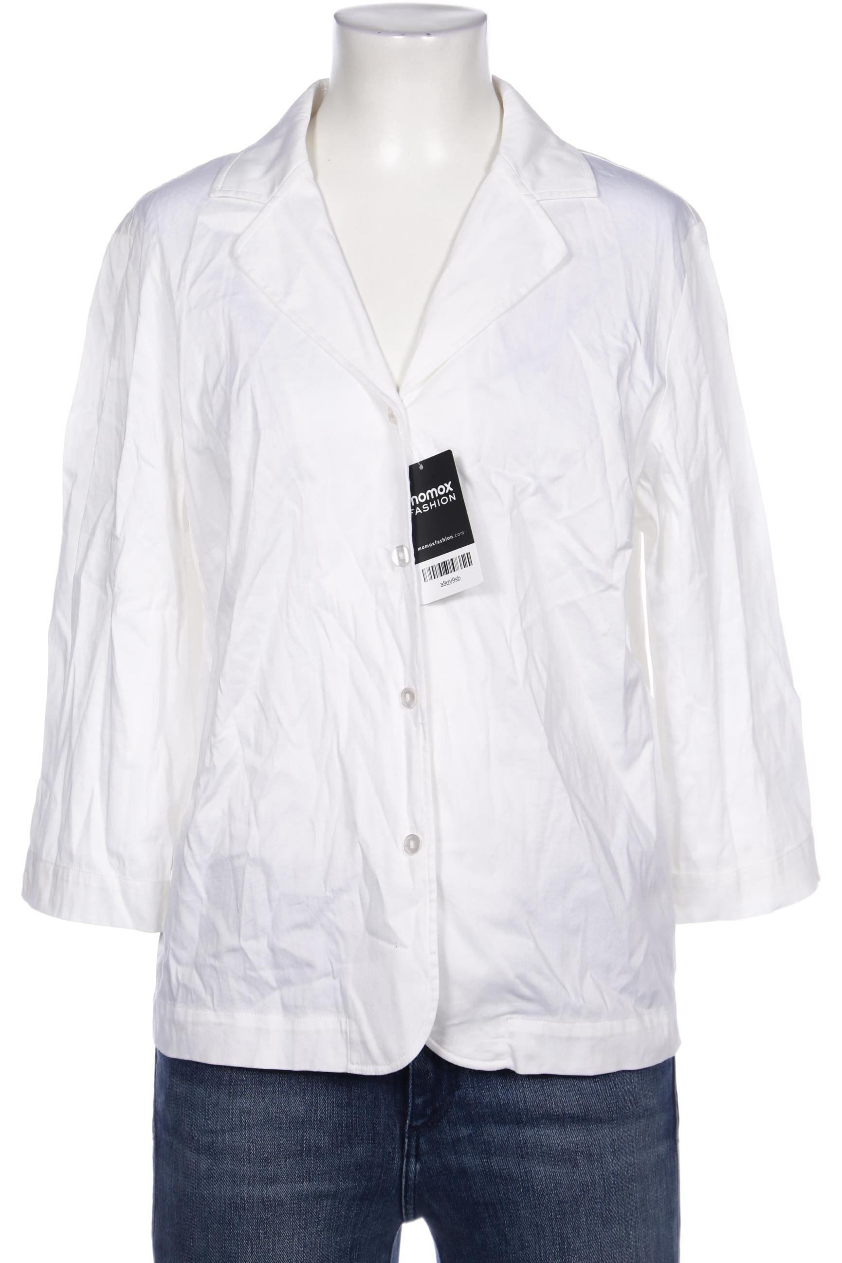 

Peter Hahn Damen Bluse, cremeweiß