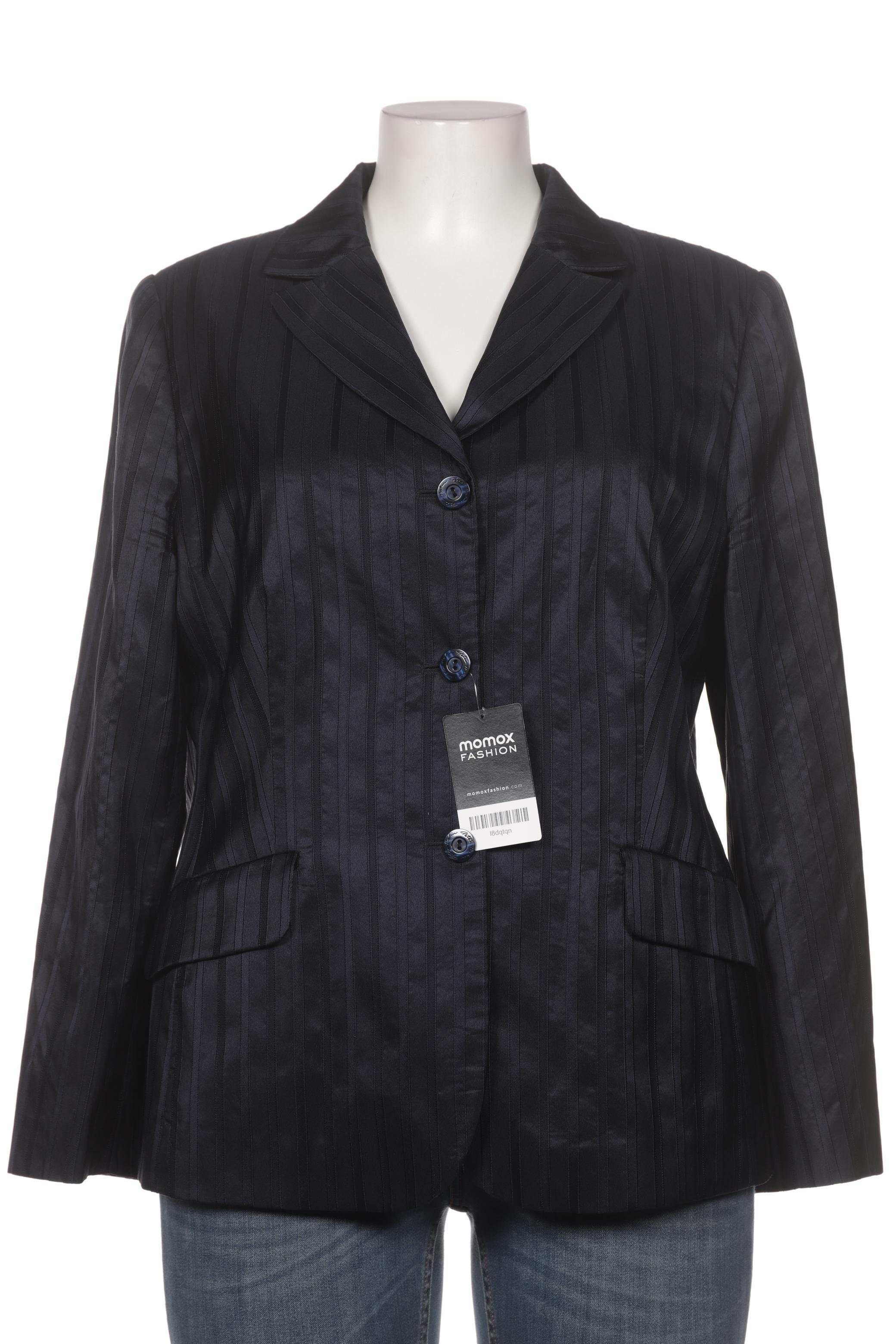 

Peter Hahn Damen Blazer, marineblau, Gr. 44