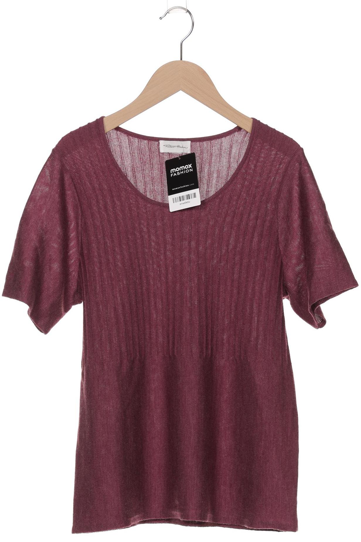 

Peter Hahn Damen Pullover, pink, Gr. 36